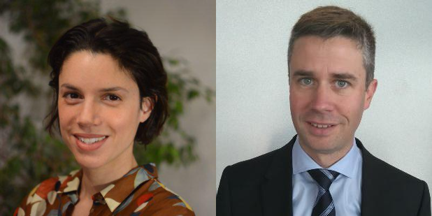 Keolis nomme sa nouvelle directrice marketing et son nouveau directeur des ressources humaines.