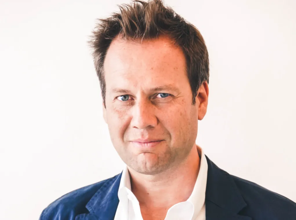 Pete Flint interviendra à la plénière du CJD Compiègne 