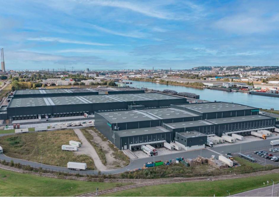 Au Havre, Seafrigo inaugure une nouvelle plateforme logistique