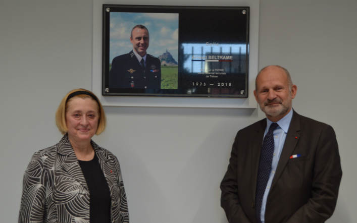 La sous-préfecture de Forbach, lieu symbole 