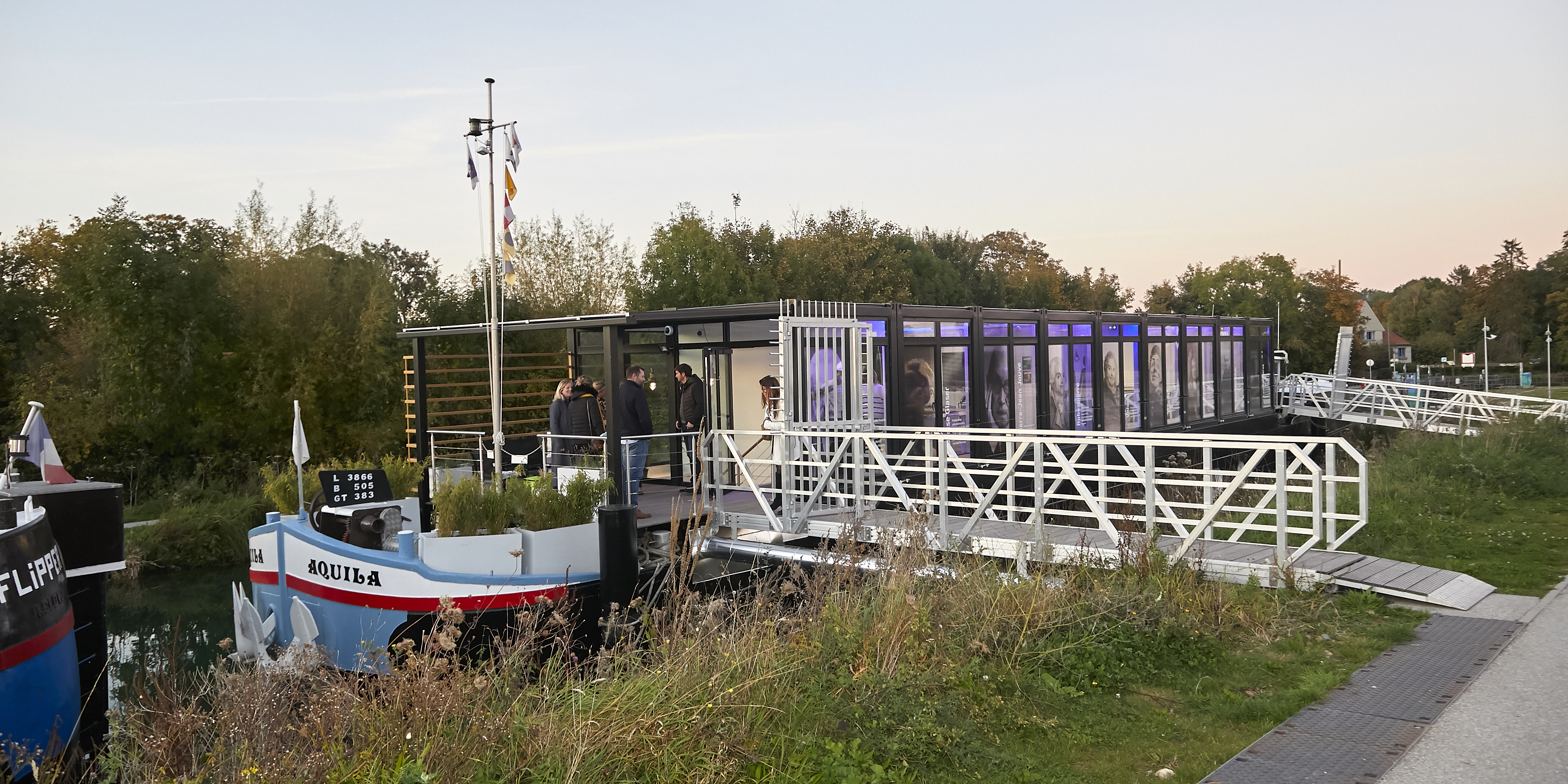 Saint-Laurent-Blangy : les Pépinières numériques du groupe Décima