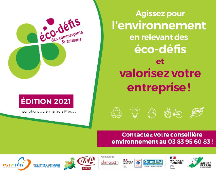La cérémonie de labellisation clôture l’Opération «Éco-défis» 