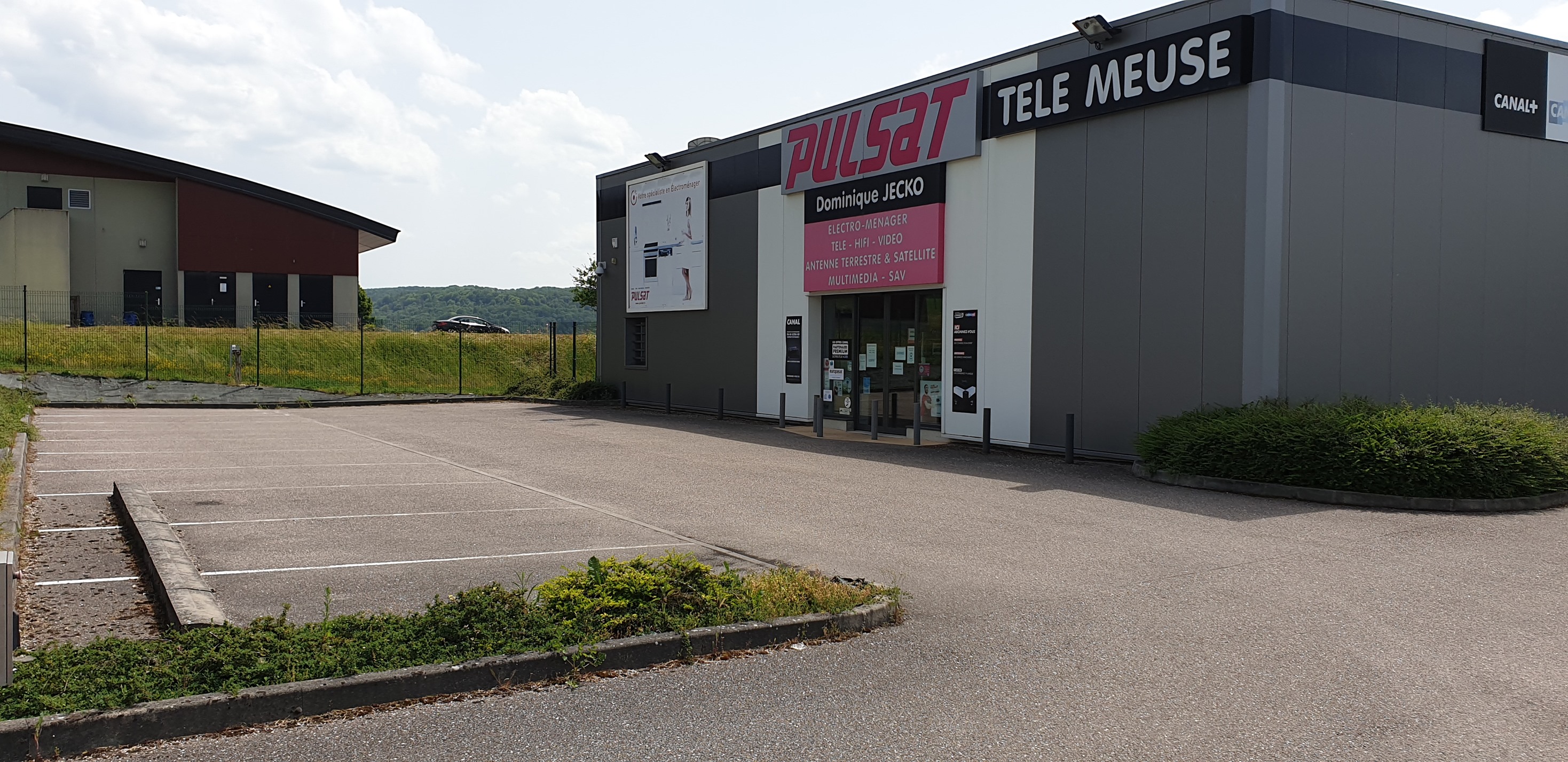 TéléMeuse, grand distributeur de la technologie de haut débit 