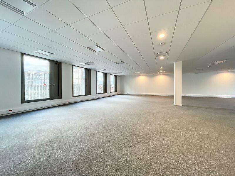 L’impact du télétravail sur l’immobilier de bureau : la Moselle n'y échappe pas