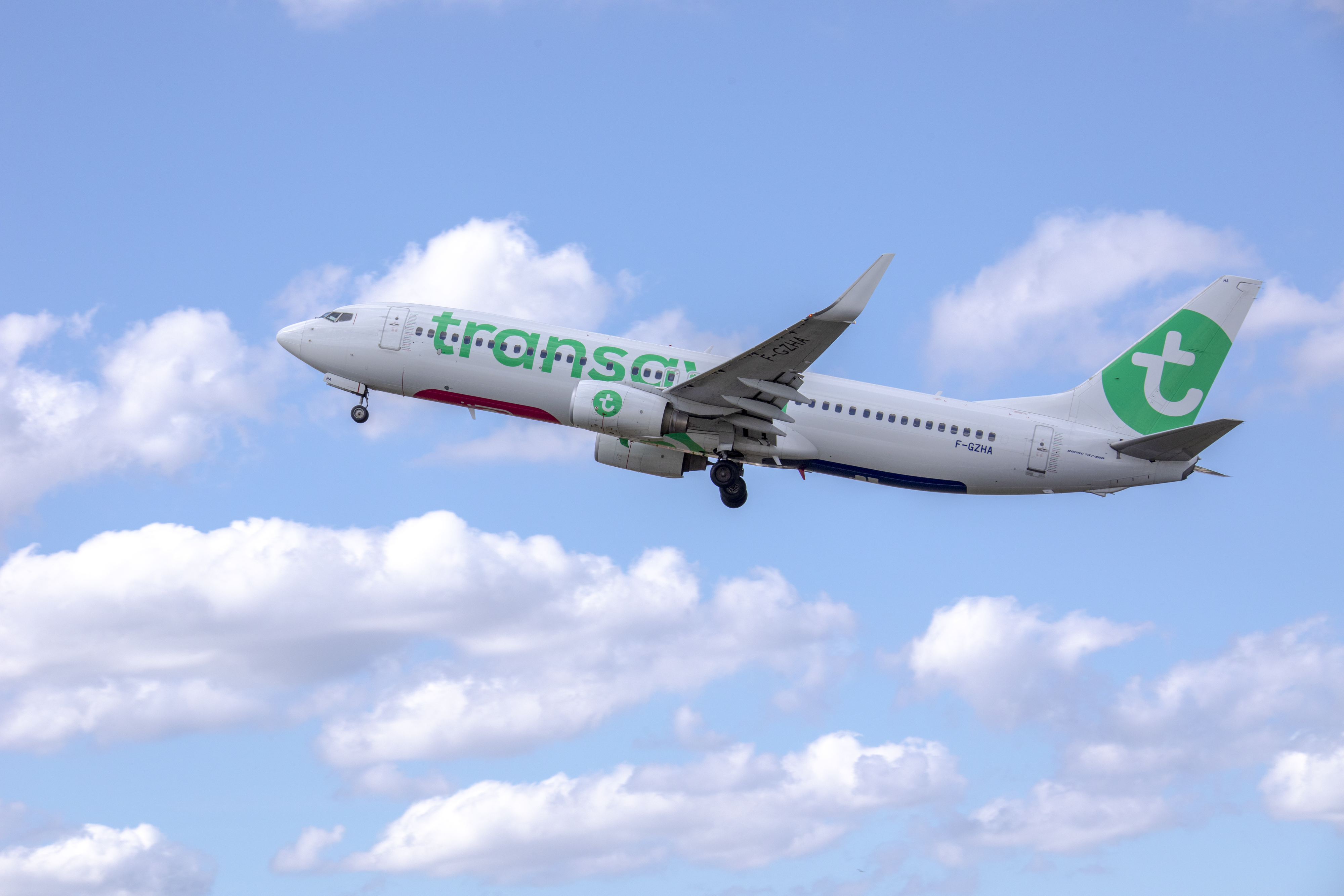 Une nouvelle ligne Lille-Marseille opérée par Transavia à compter de mars 2022