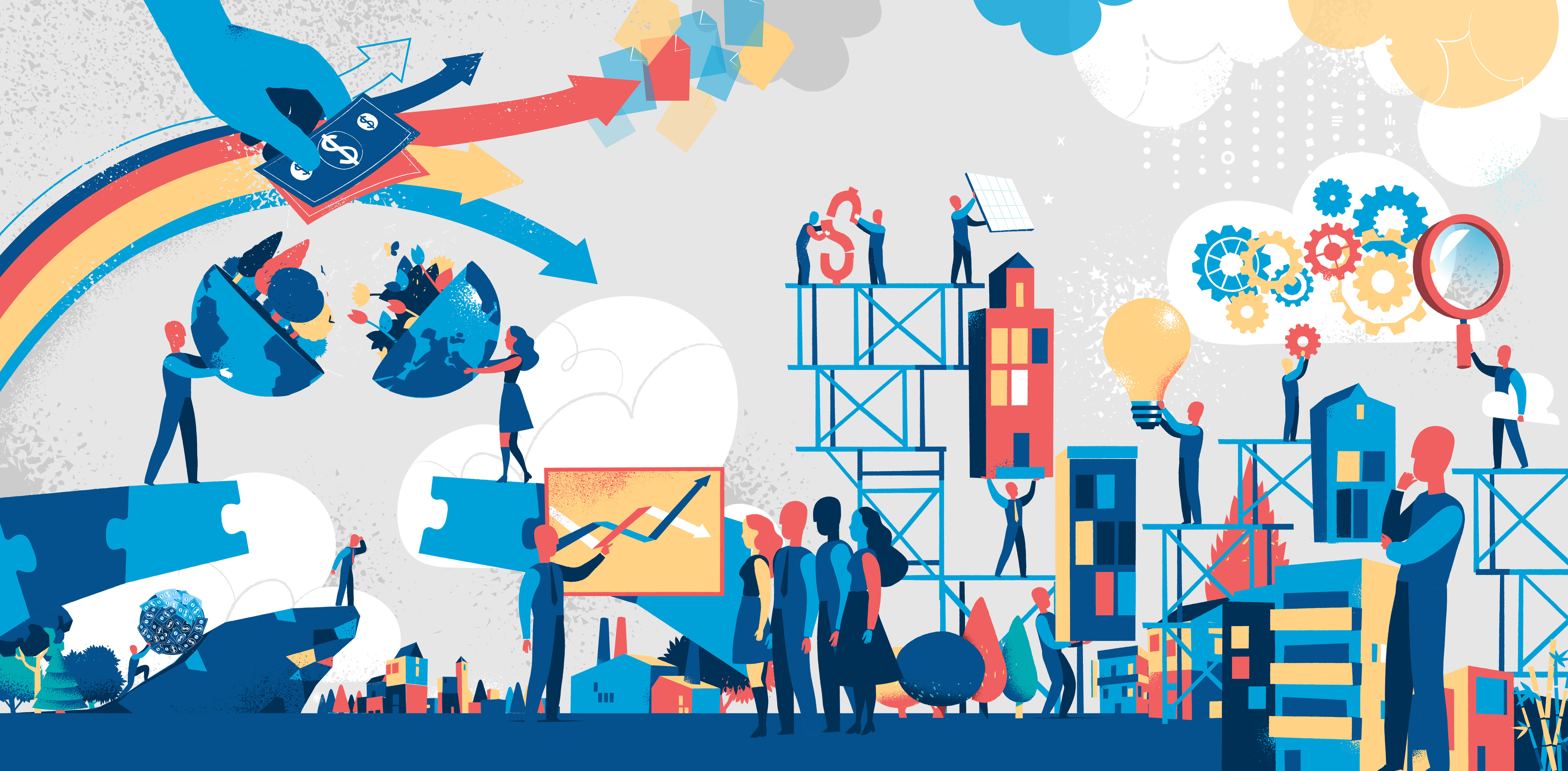 2021 : retour en images sur les 12 infos phares de l'économie de l'Oise ! 