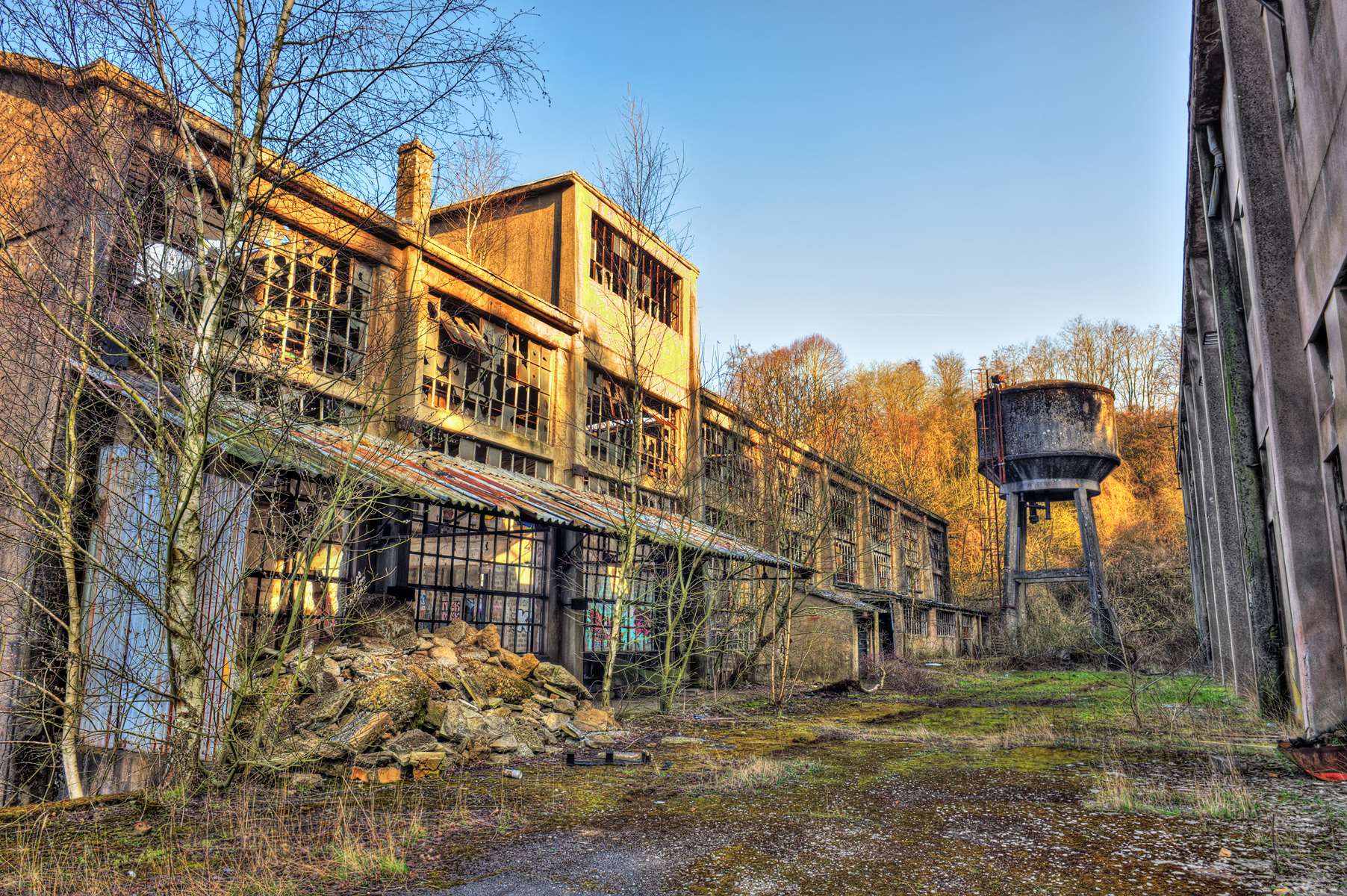 36 lauréats des Hauts-de-France retenus dans le cadre du projet de recyclage des friches