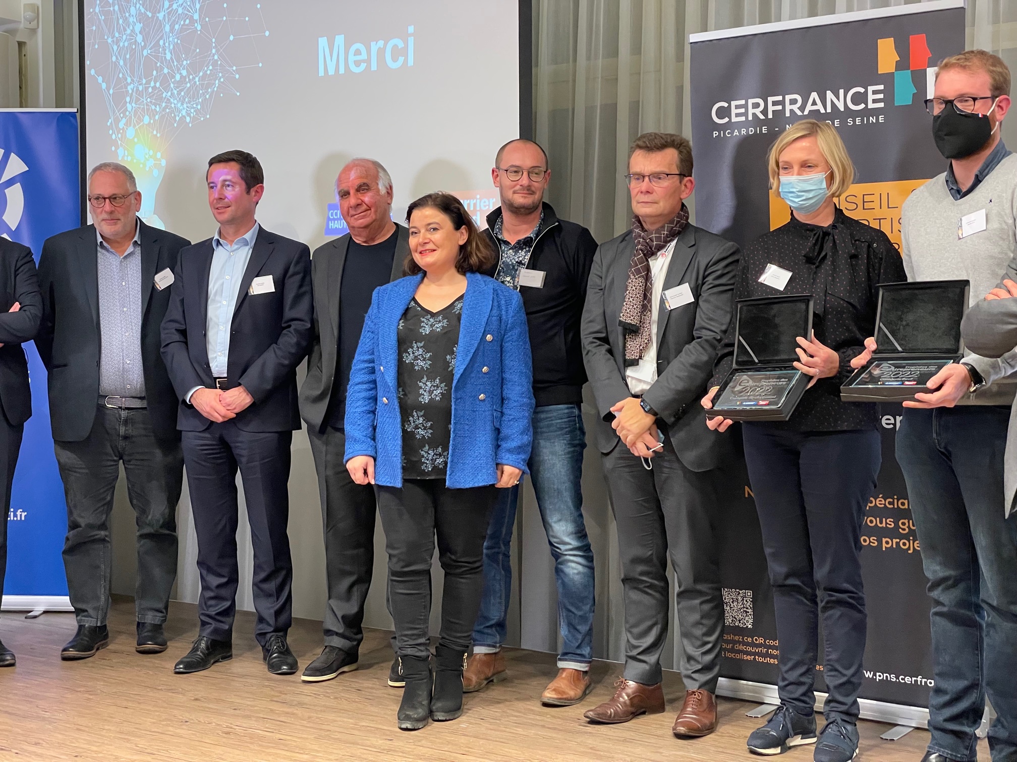 Innovation et rebond au Rendez-vous des Entrepreneurs 2022