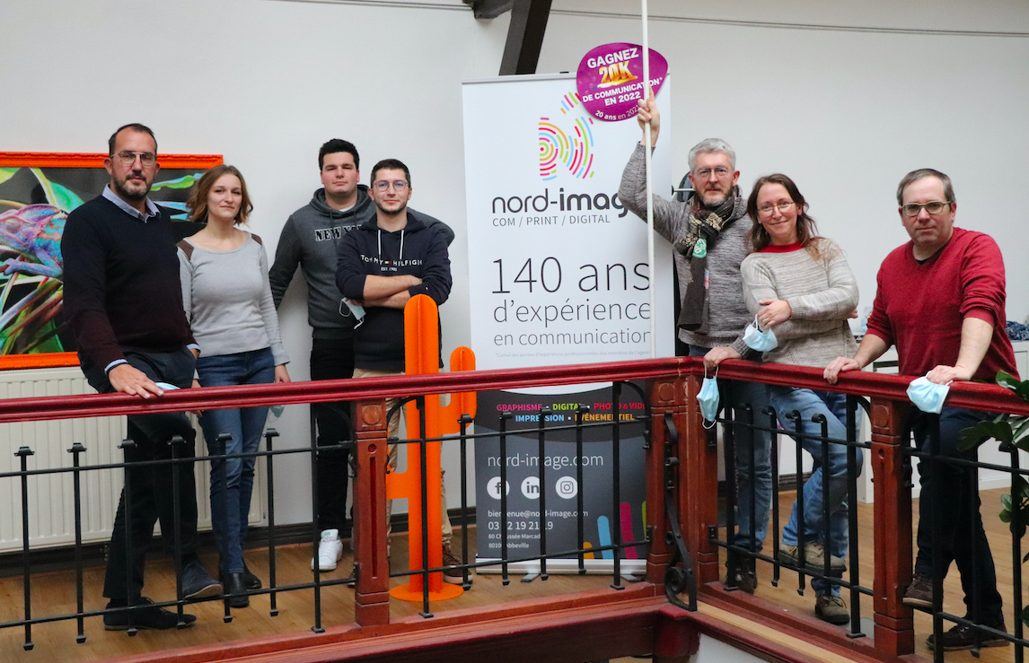 Abbeville : pour ses 20 ans, Nord Image organise un concours 