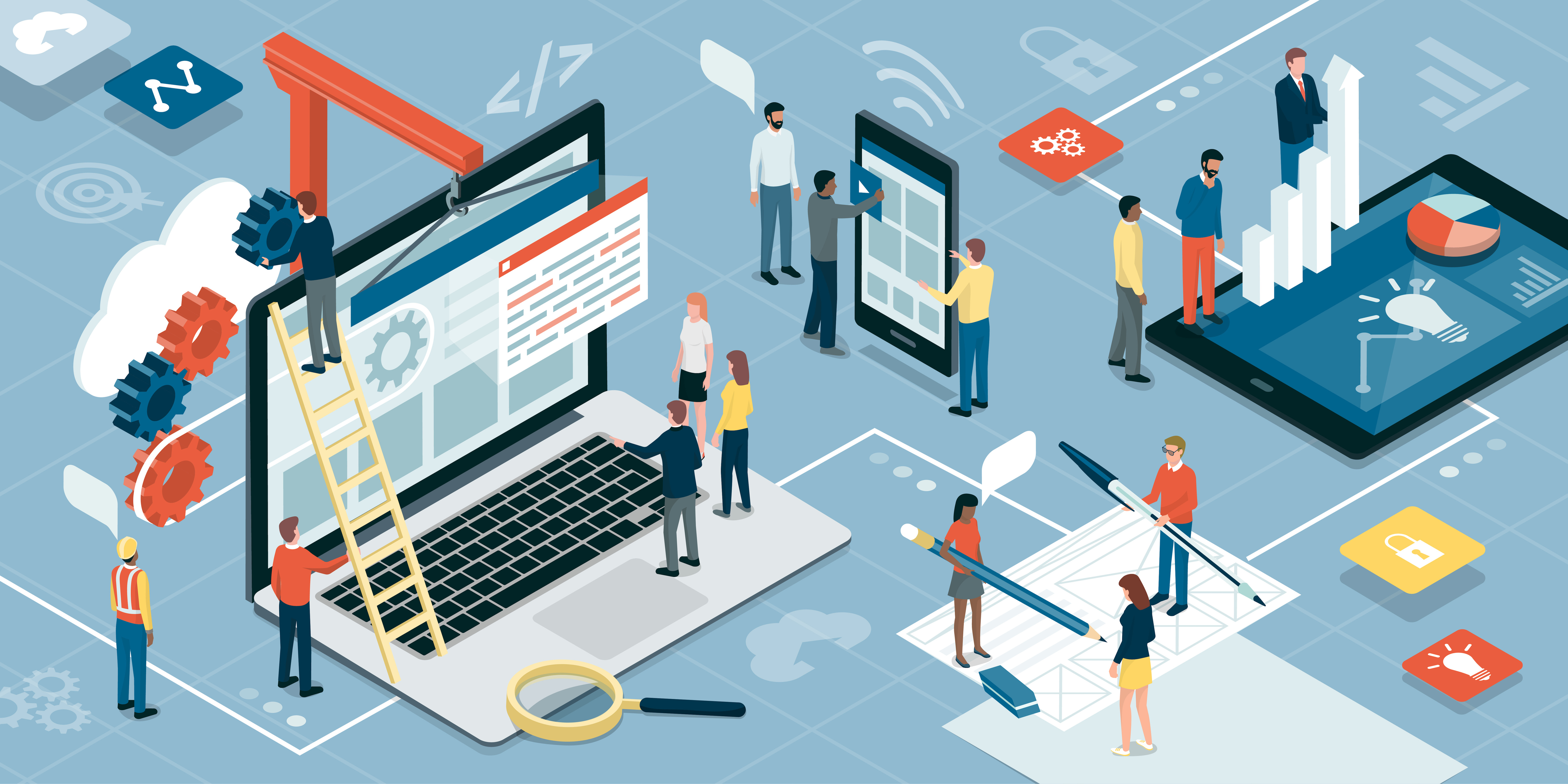 Res’Hauts-de-France Business : la plateforme collaborative des entreprises de la région