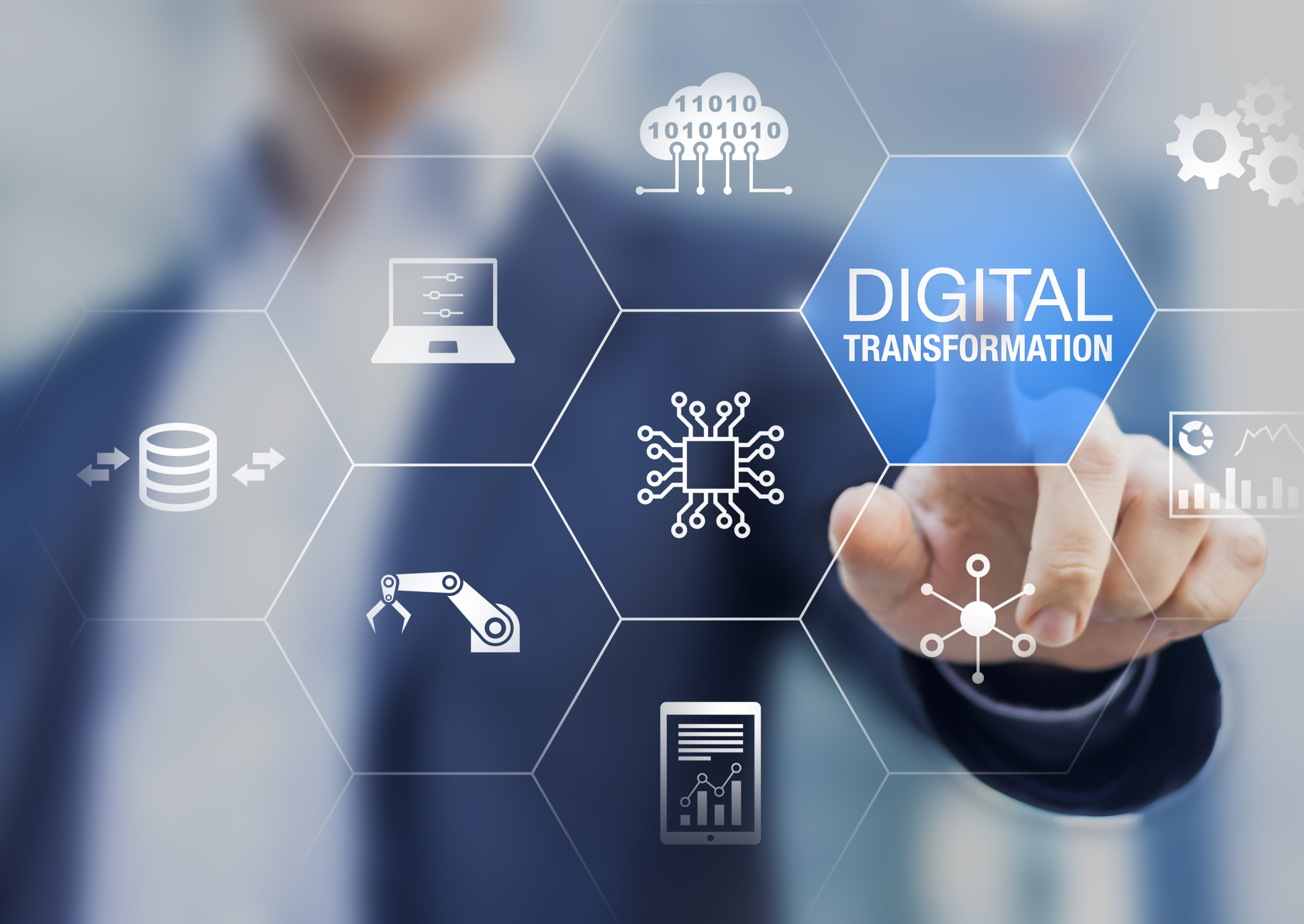 Digitalisation, modernisation : comment suivre le rythme ?