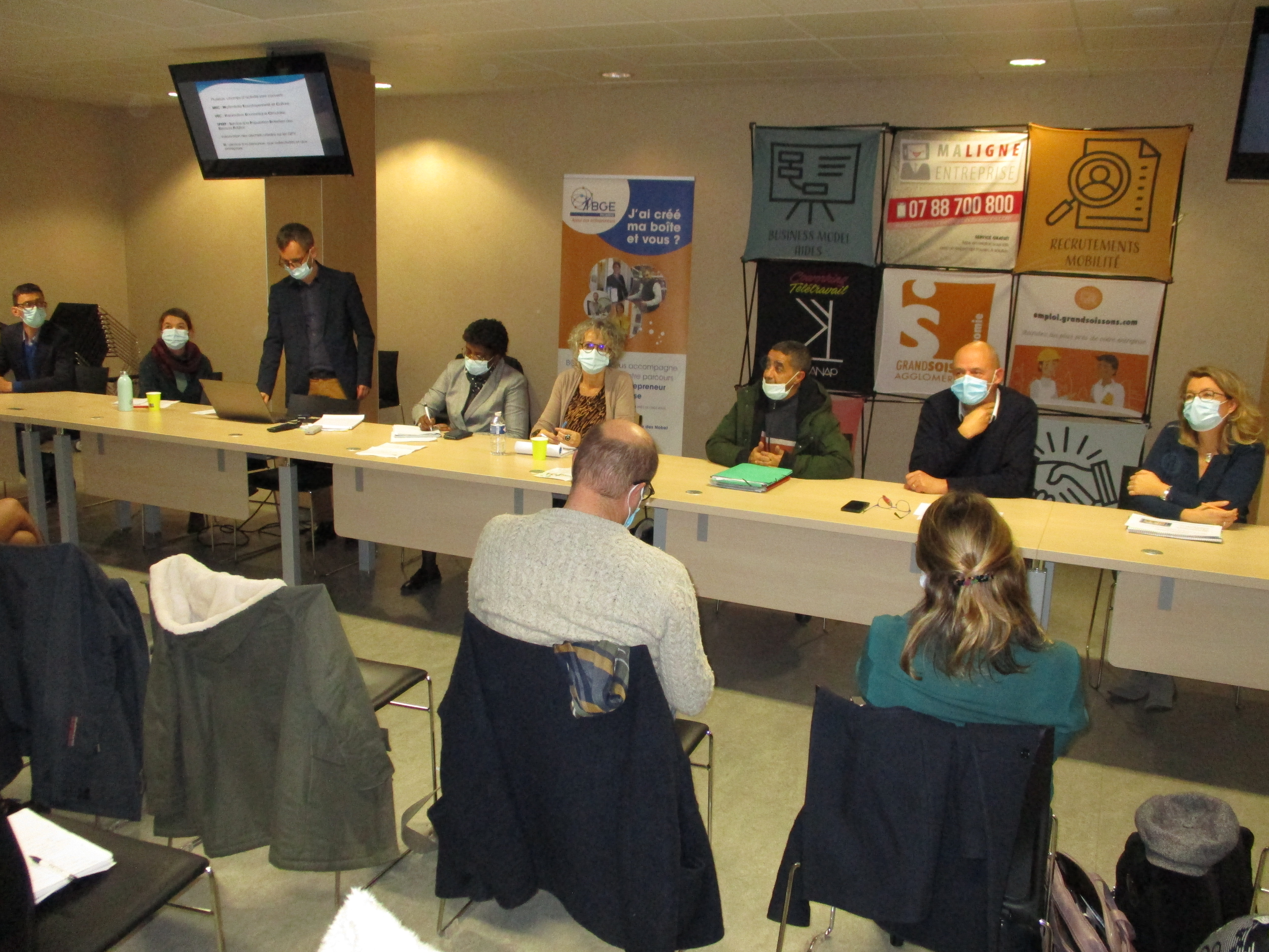 GrandSoissons Agglomération : accompagner l’innovation sociale 