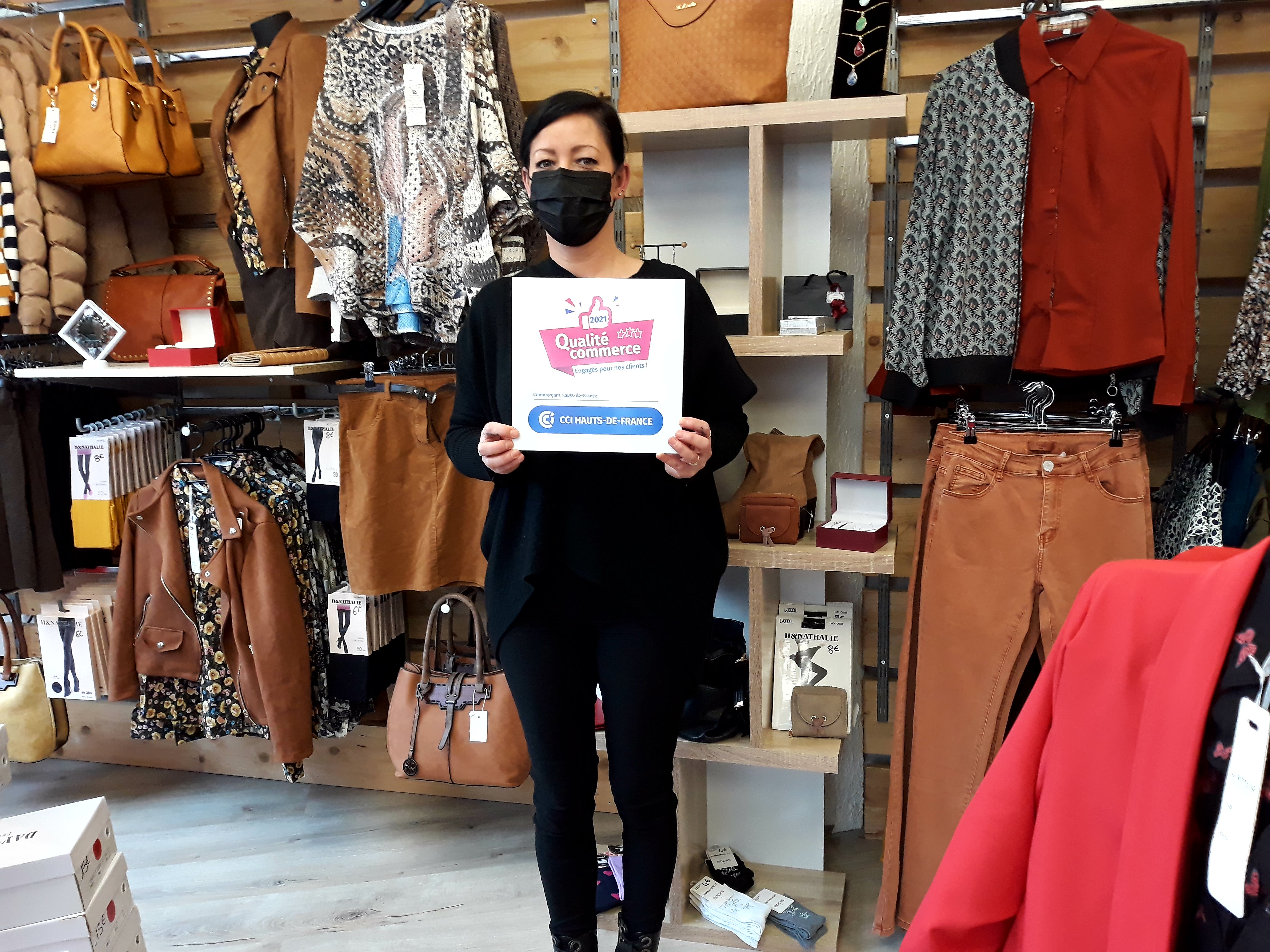 Somme : trois commerçantes reçoivent le label 