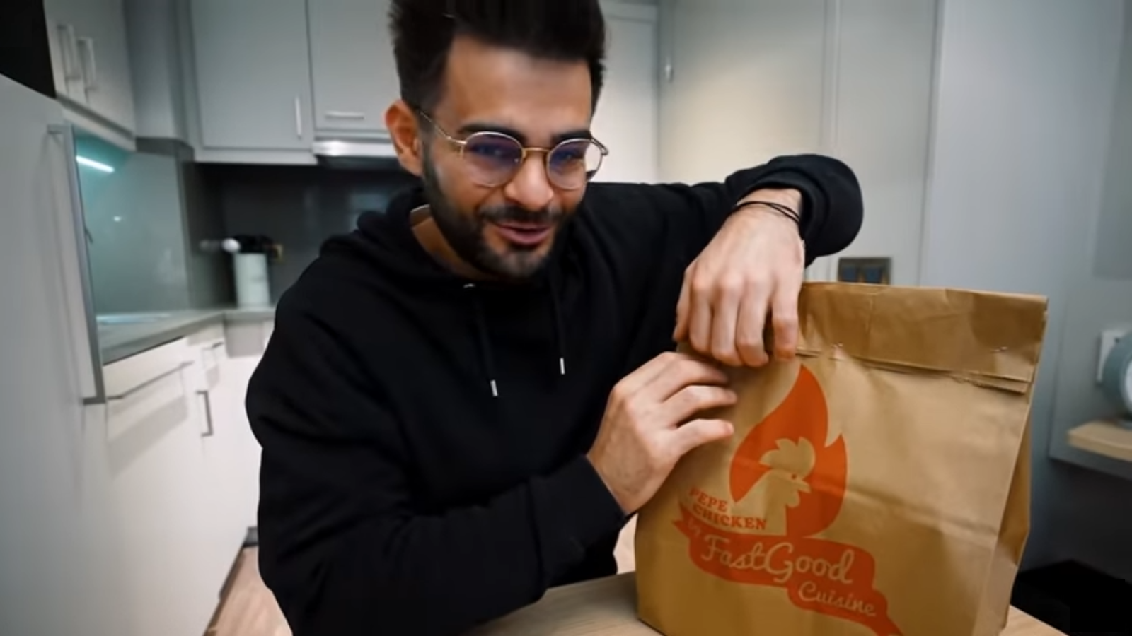 Pepe Chicken propose les burgers de FastGoodCuisine à Rouen