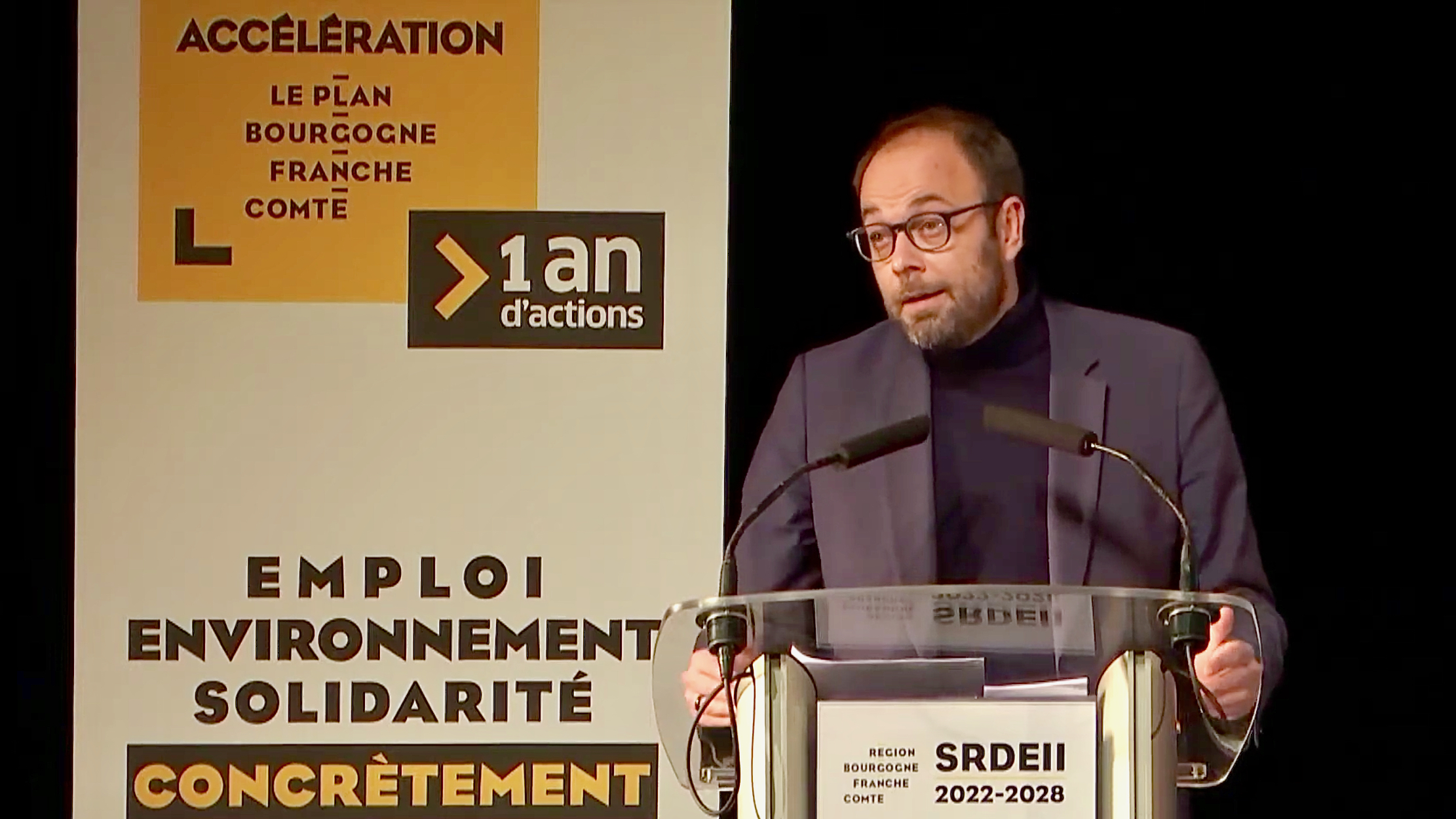 Pour une stratégie économique régionale concertée