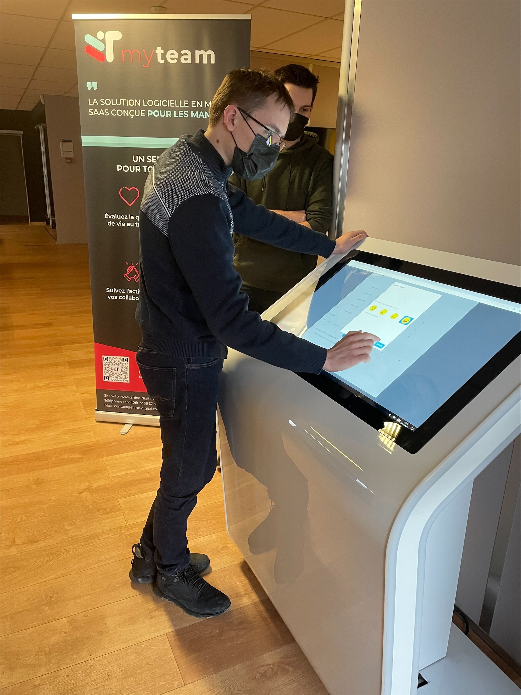 Shine Group développe Myteam pour la gestion de projets