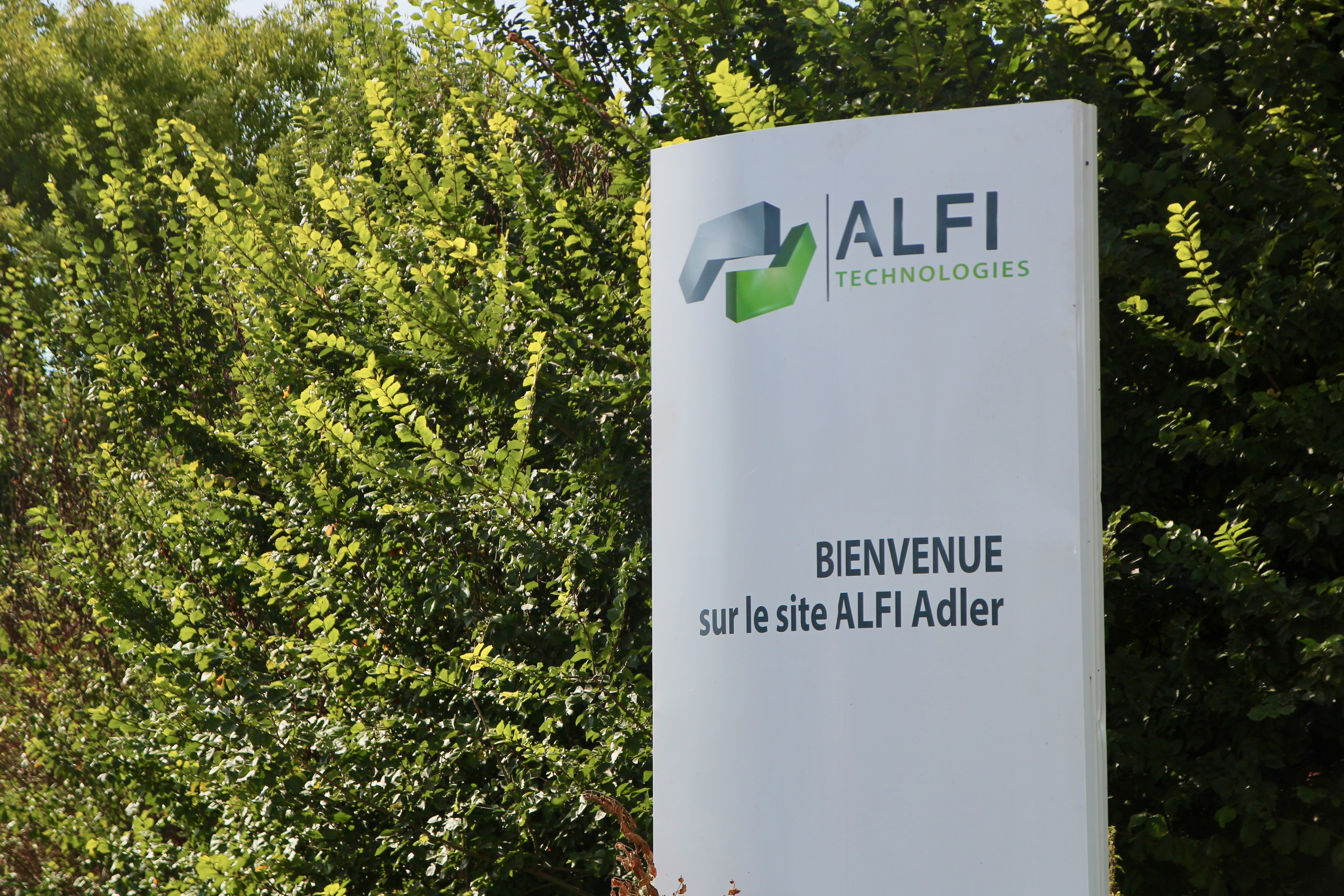 Alfi Technologies sécurise sa production et son savoir-faire grâce à France Relance