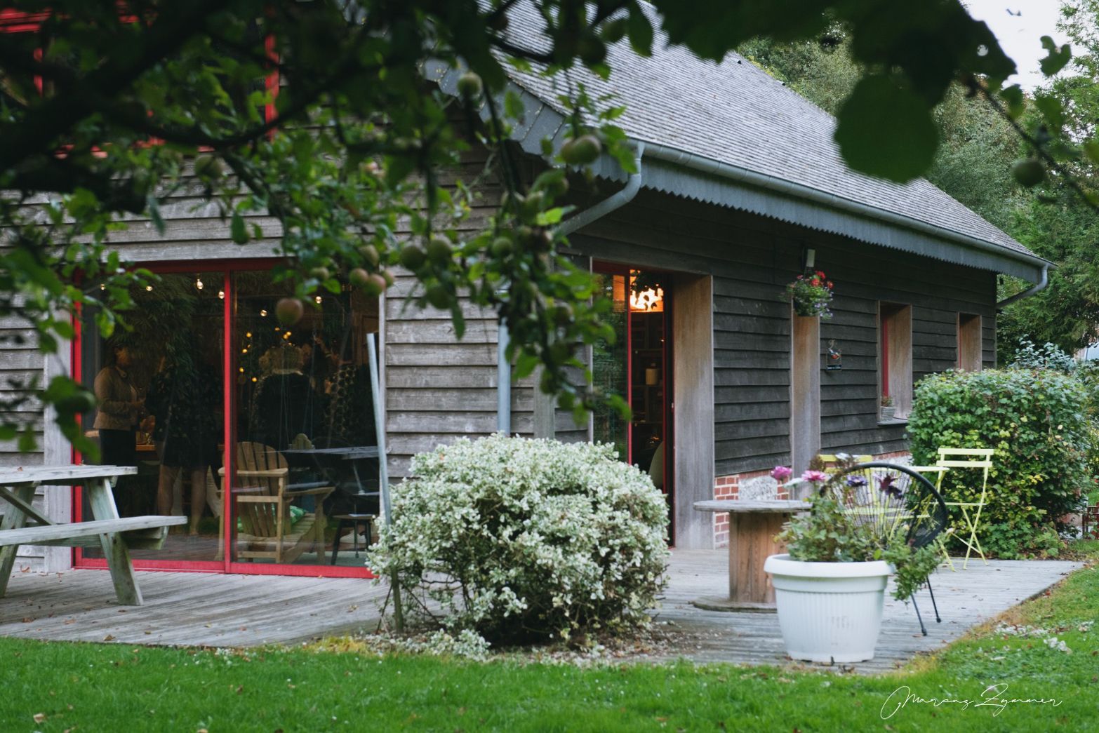 Goderville : Le Nichoir, un espace de coworking à la ferme