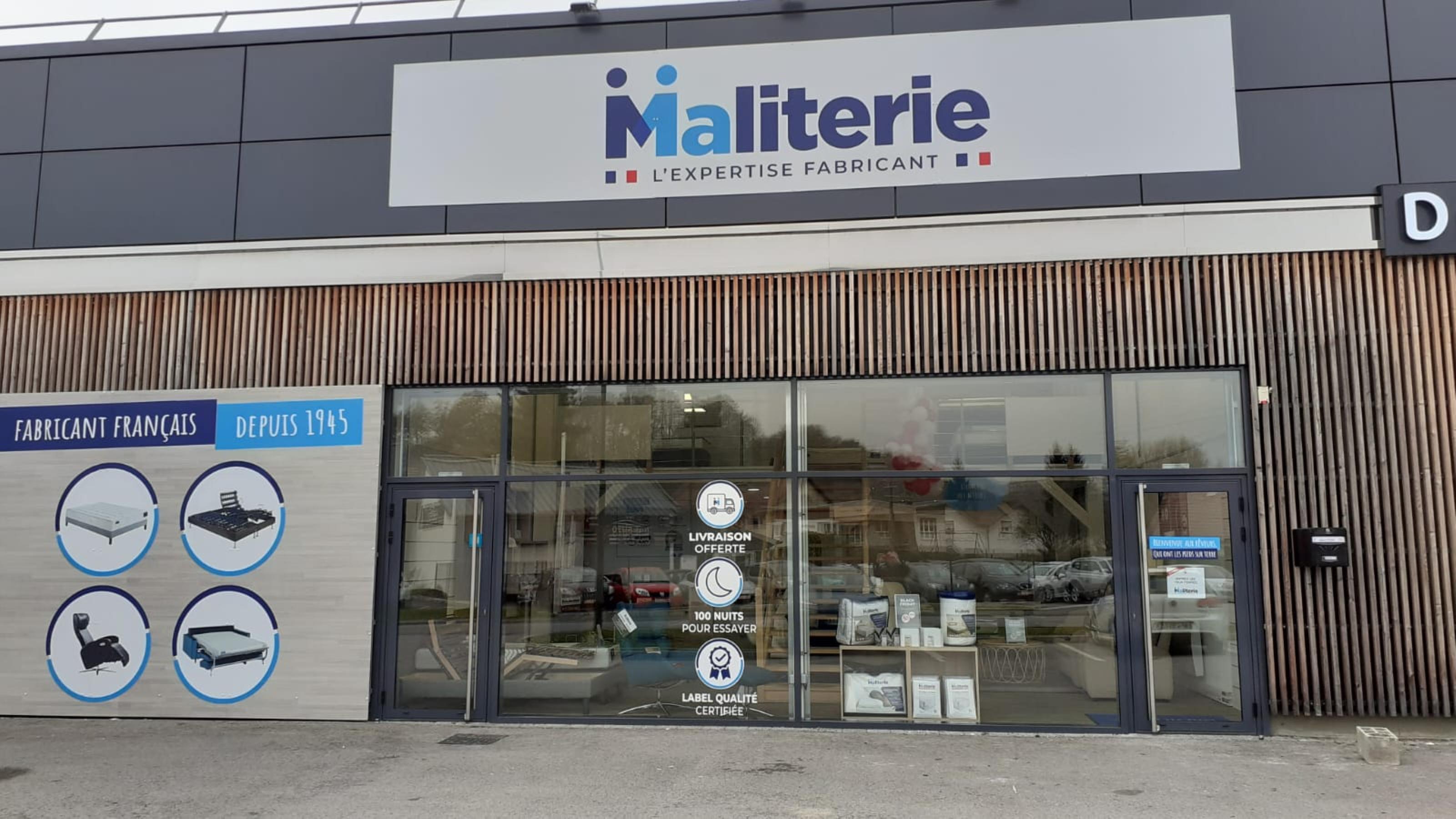 Maliterie poursuit son déploiement