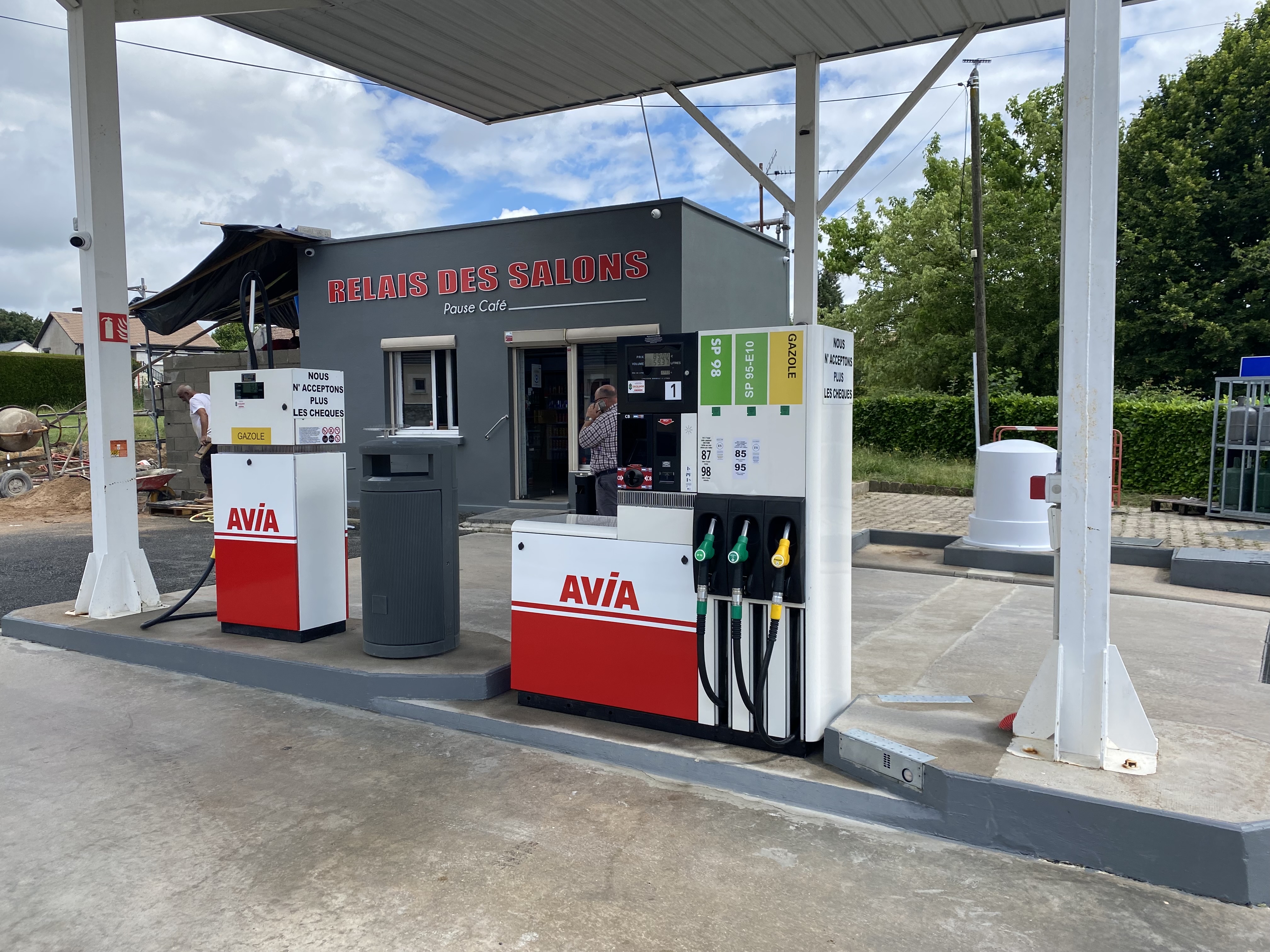 Excelsior fête ses 100 ans en 2021