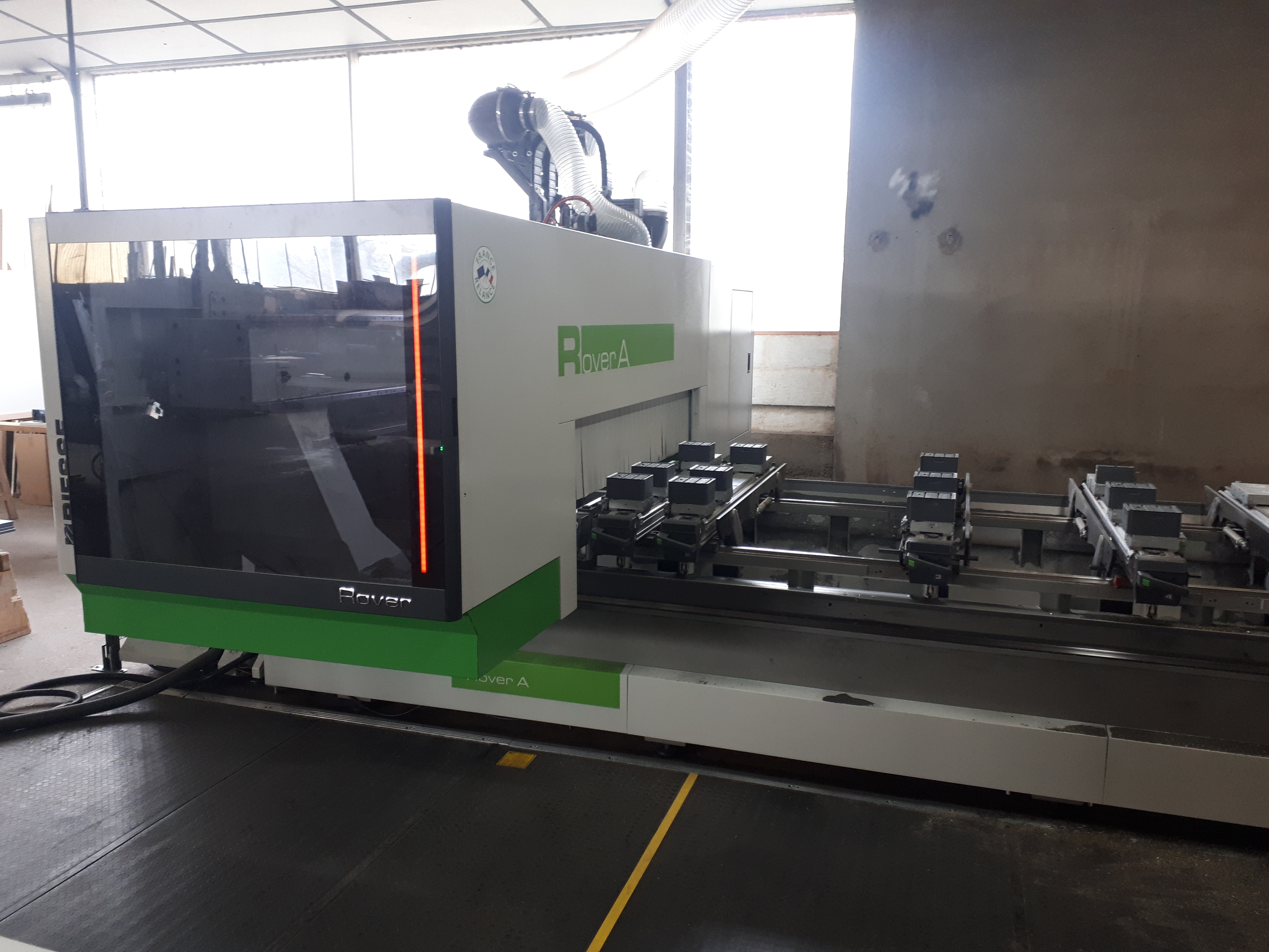 Dutrève Agencement investit pour les laboratoires