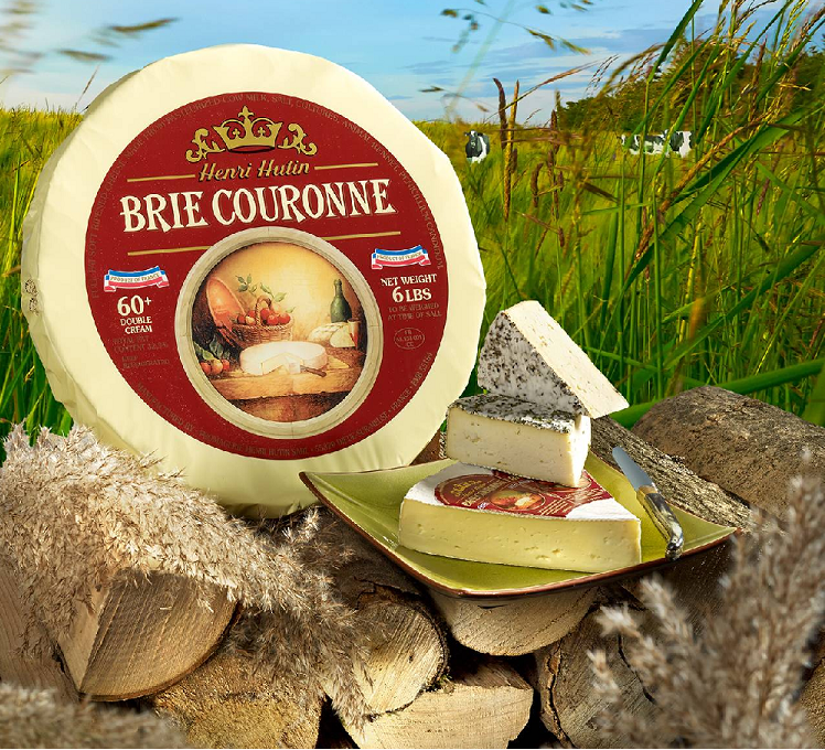 La Fromagerie Henri Hutin à Dieue-sur-Meuse ne cesse de se développer