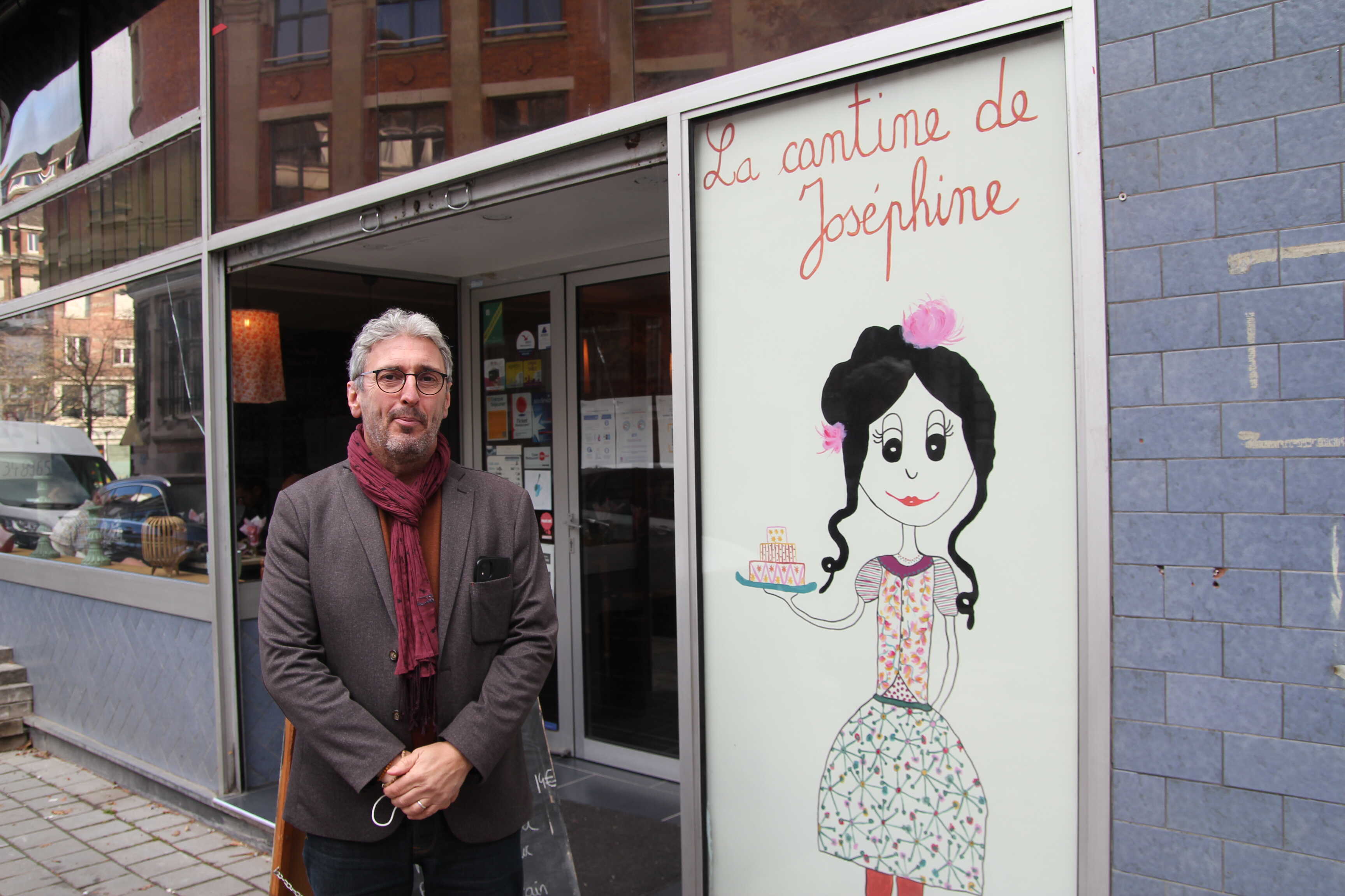 Valenciennes : La Cantine de Joséphine récompensée aux prix de l'ESS