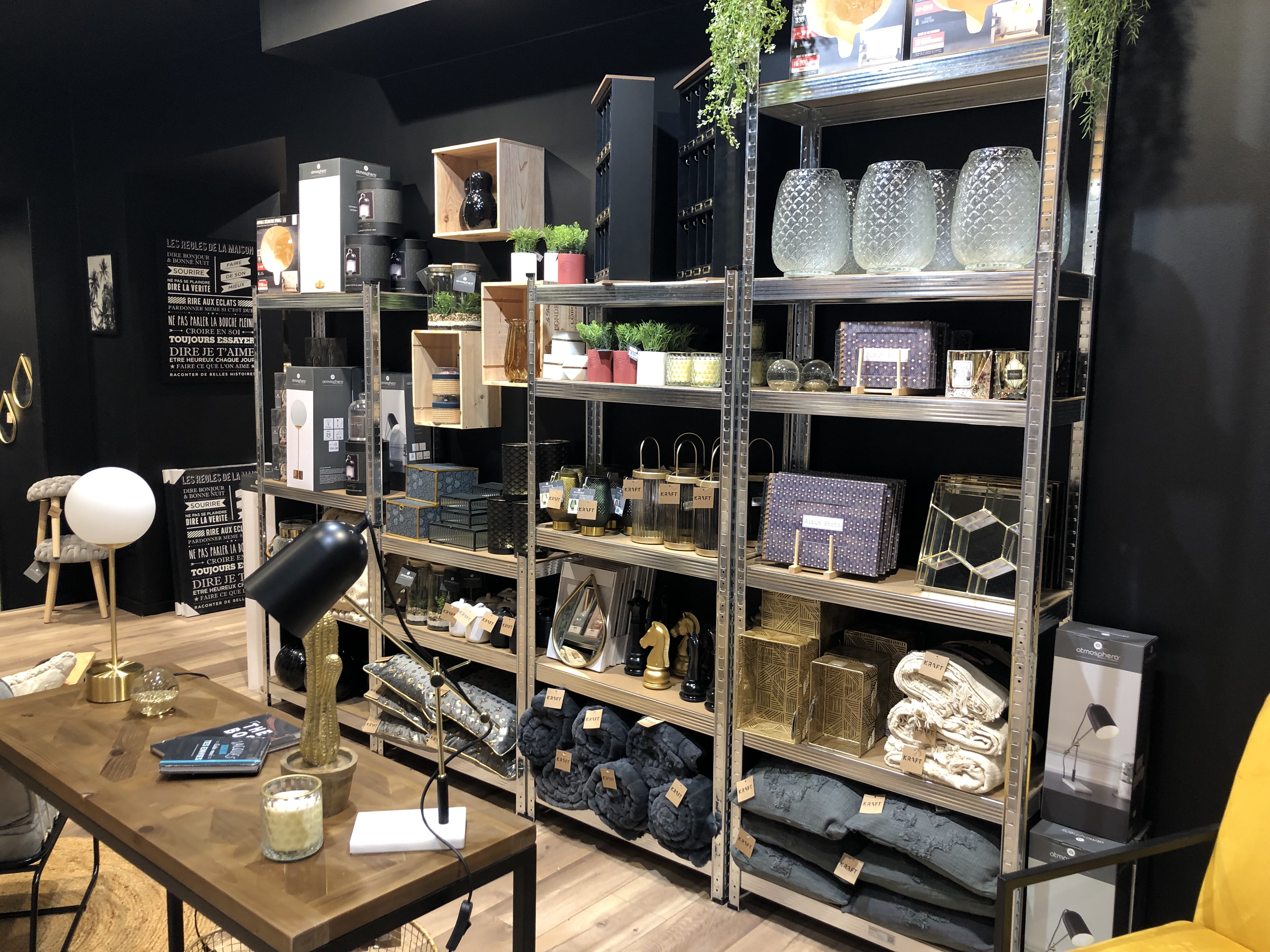 L’enseigne Kraft débarque à Chalon-sur-Saône