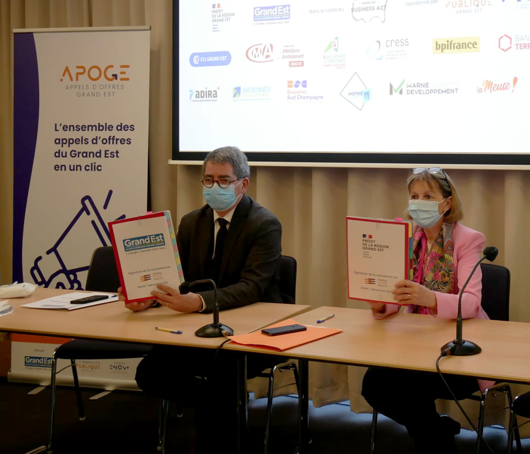  Le Business Act II est lancé