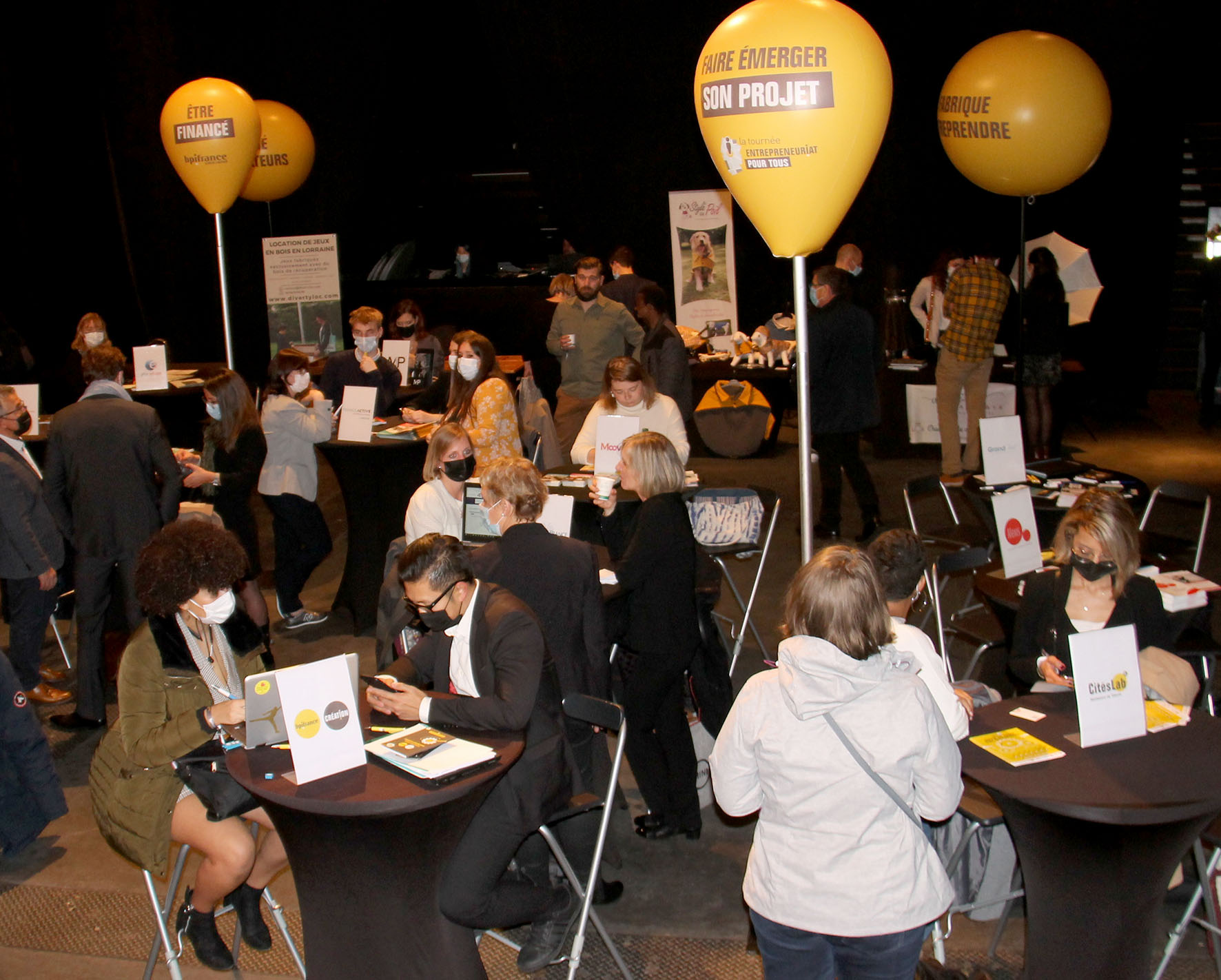  Entrepreneuriat : Bpifrance renforce ses actions dans les QPV