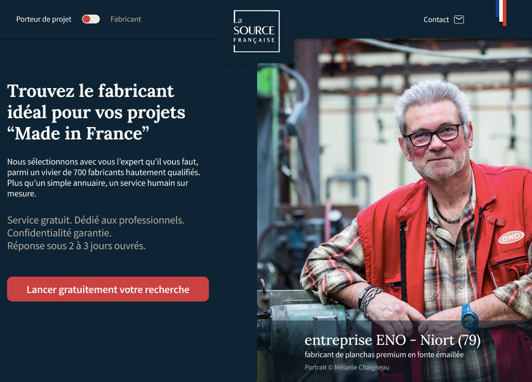  Une plateforme pour produire «made in régional»