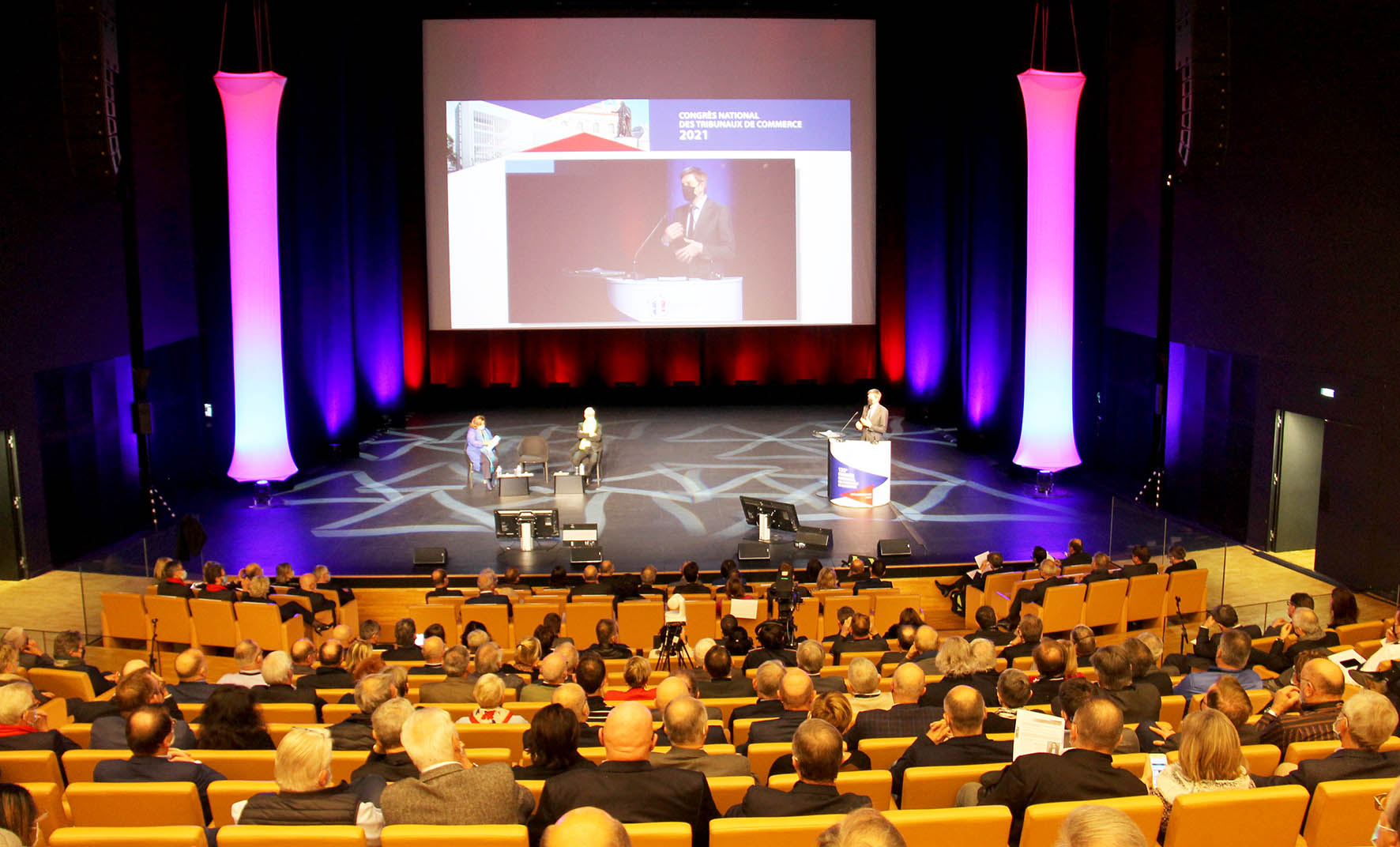  Vers une nouvelle justice commerciale...