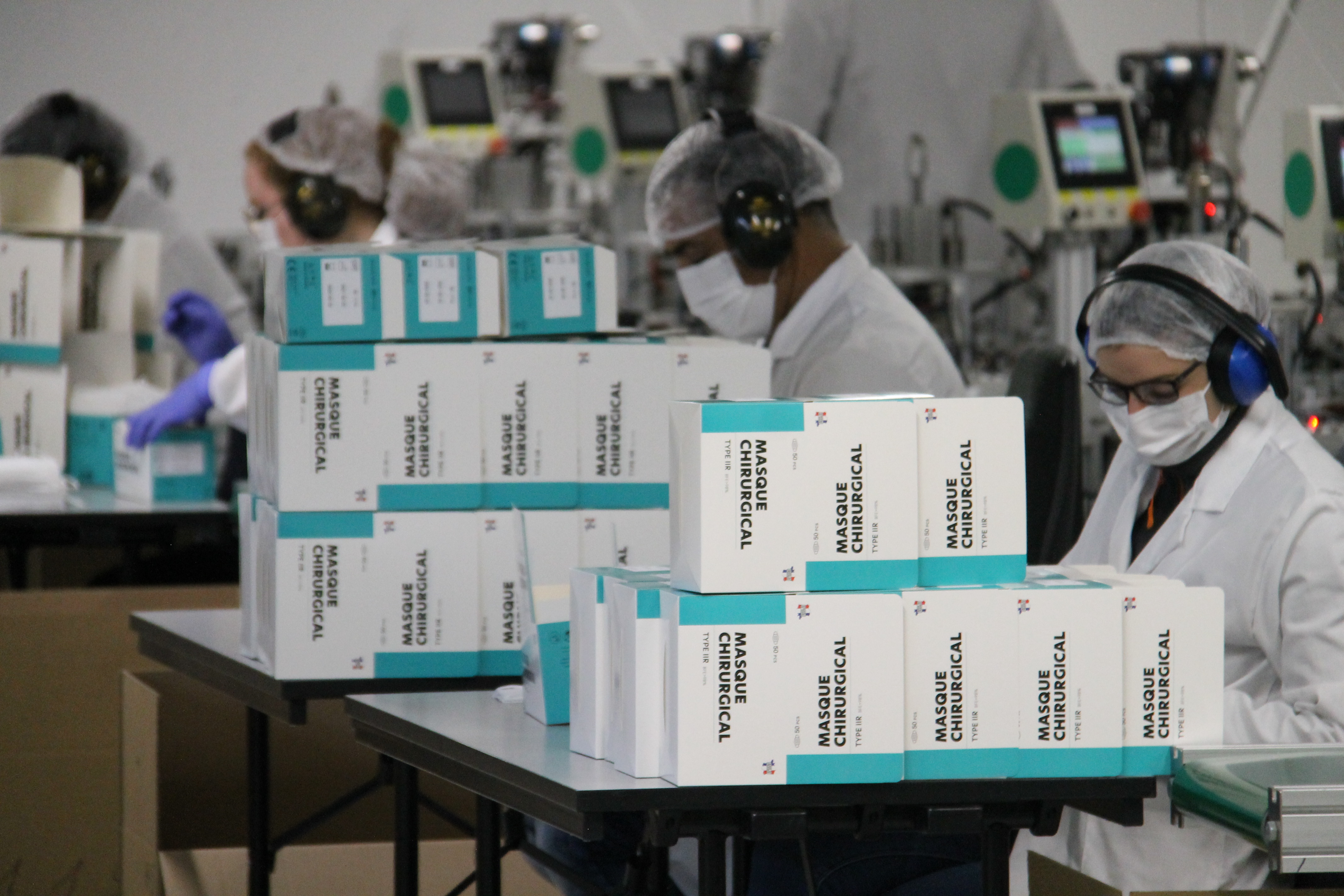  Les masques de France Cardio en Alsace