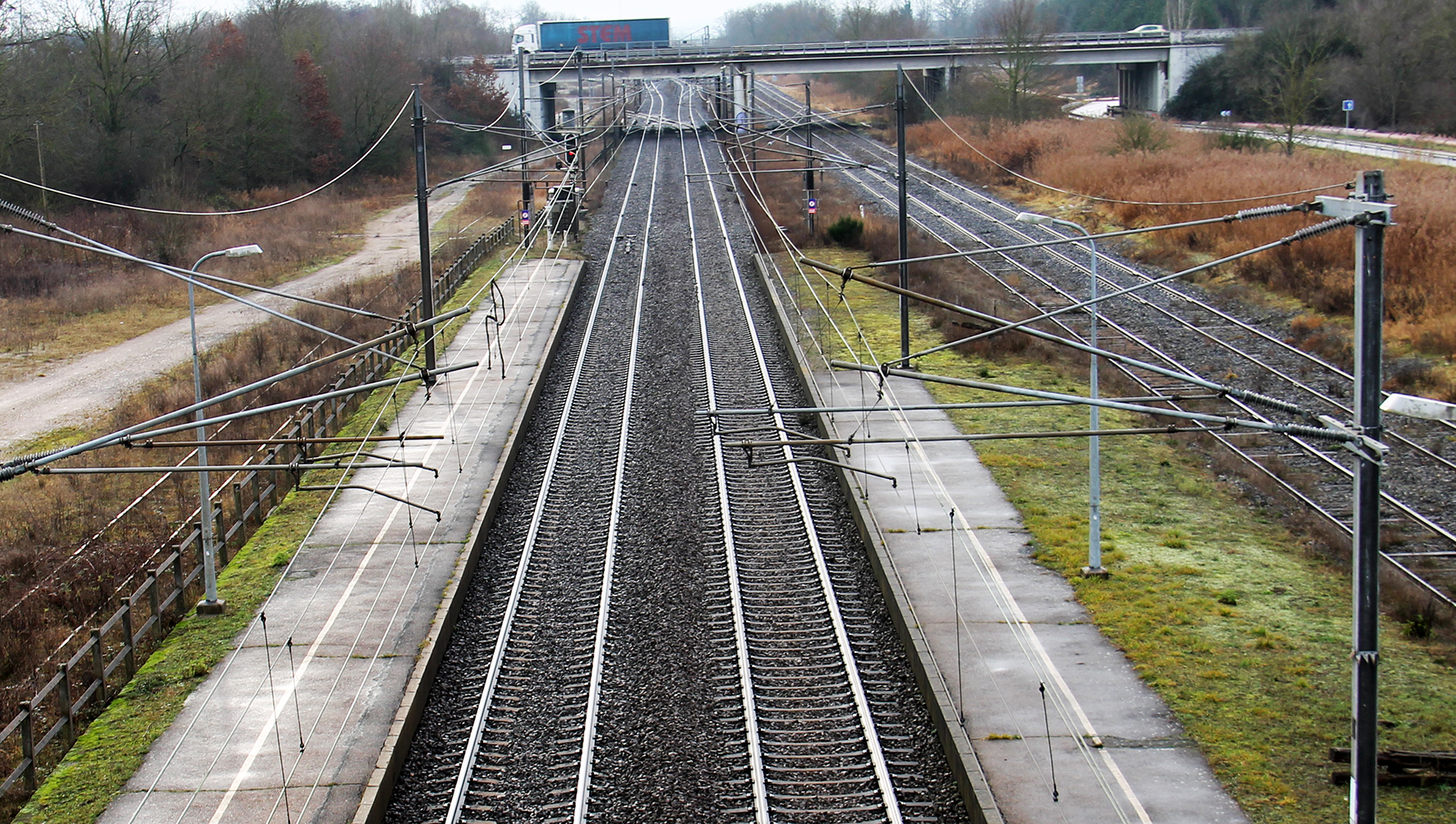  Vers un réseau express métropolitain européen 