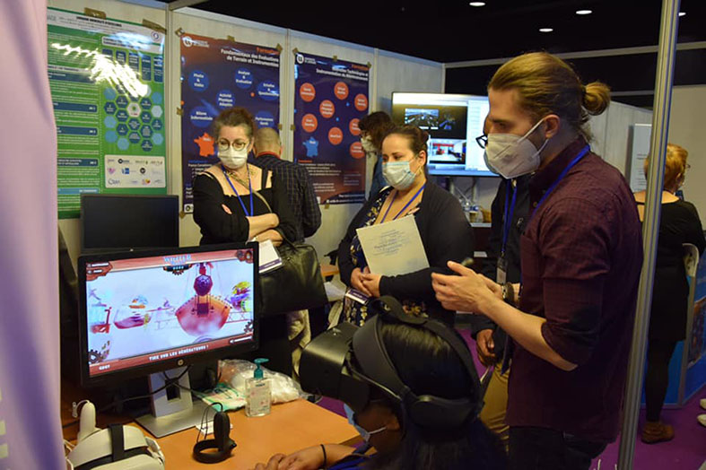  Le City Healthcare confirmé en 2022 à Nancy   