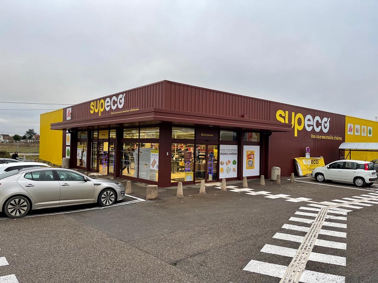 Un nouveau magasin Supeco à Verdun 