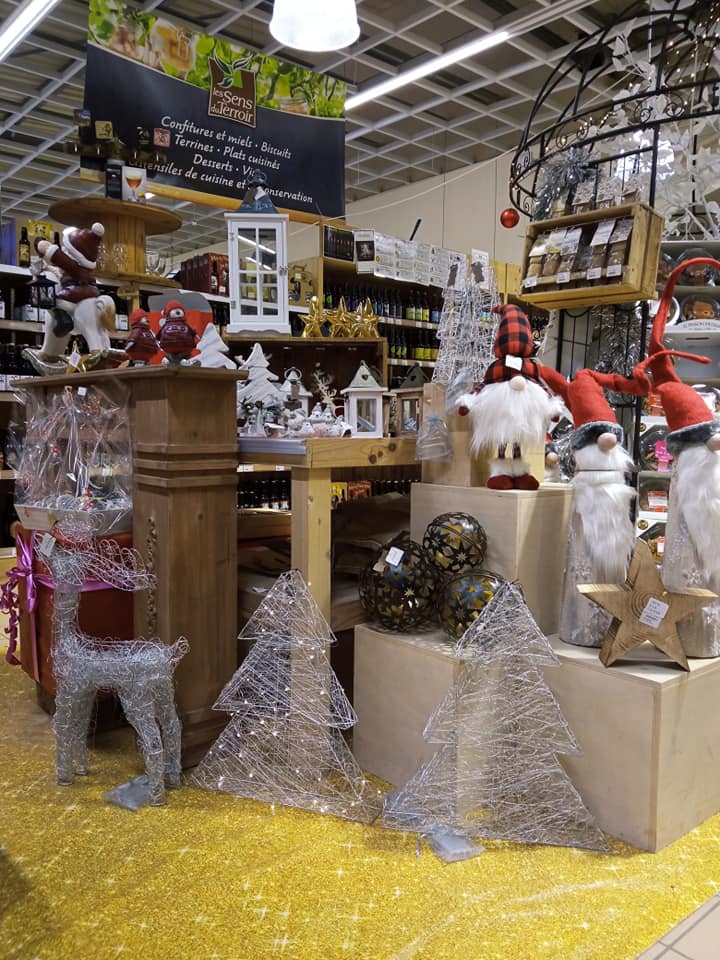 Gamm Vert en mode produits locaux pour bien célébrer les fêtes