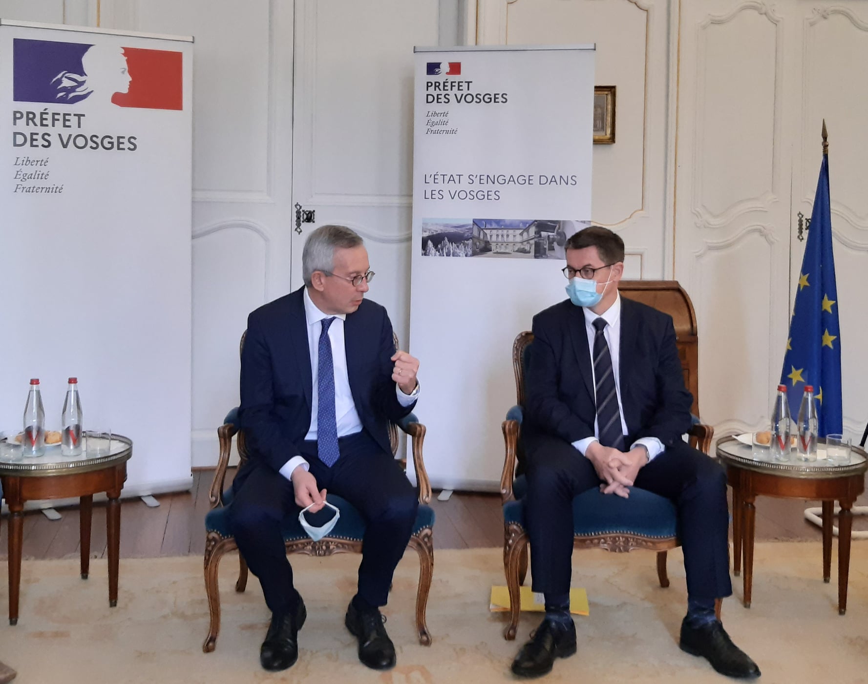 Rur'Agilité, un laboratoire dédié au service des zones rurales vosgiennes