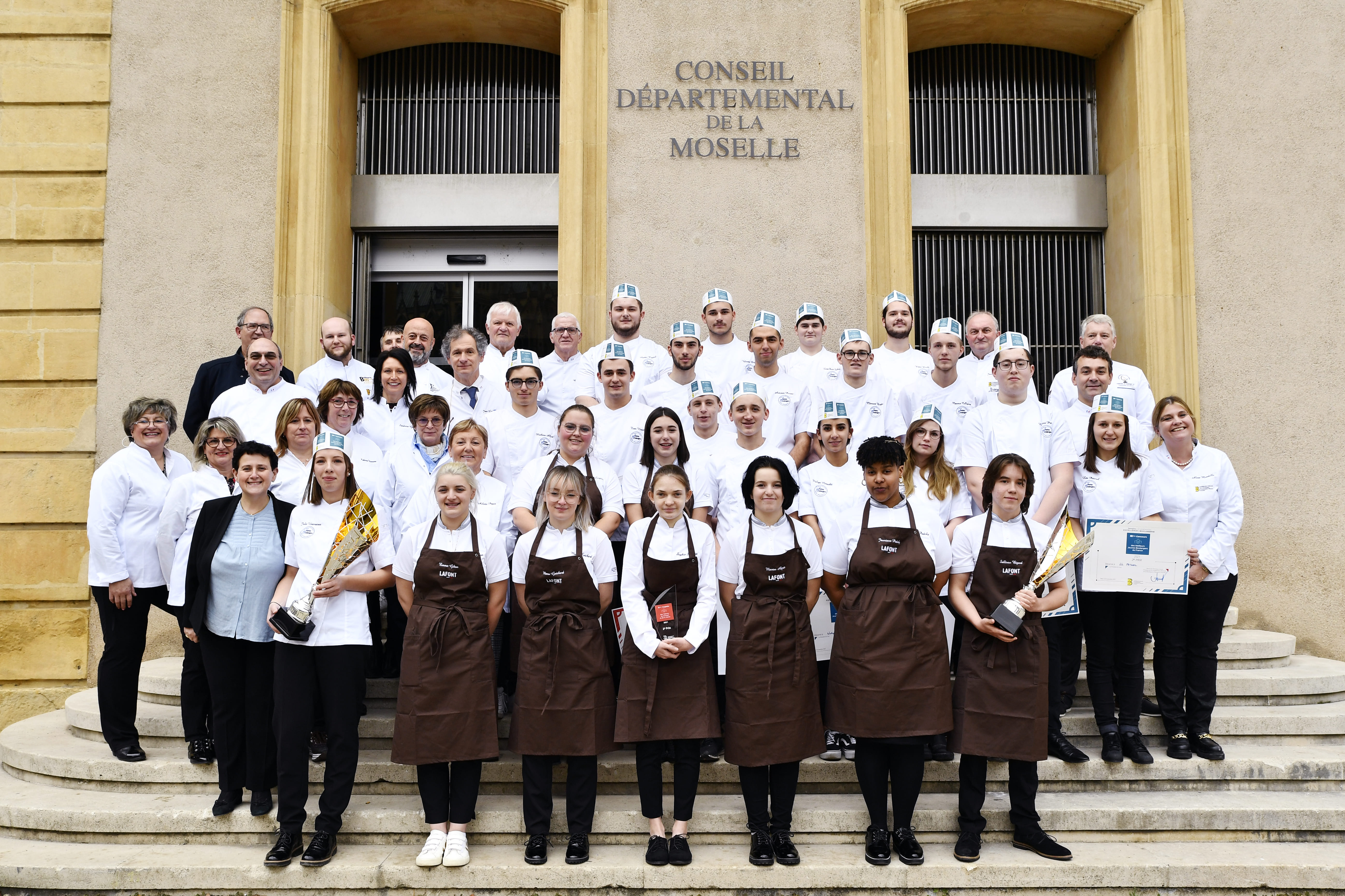 Le Concours des Meilleurs Jeunes Boulangers de France : les lauréats dévoilés 