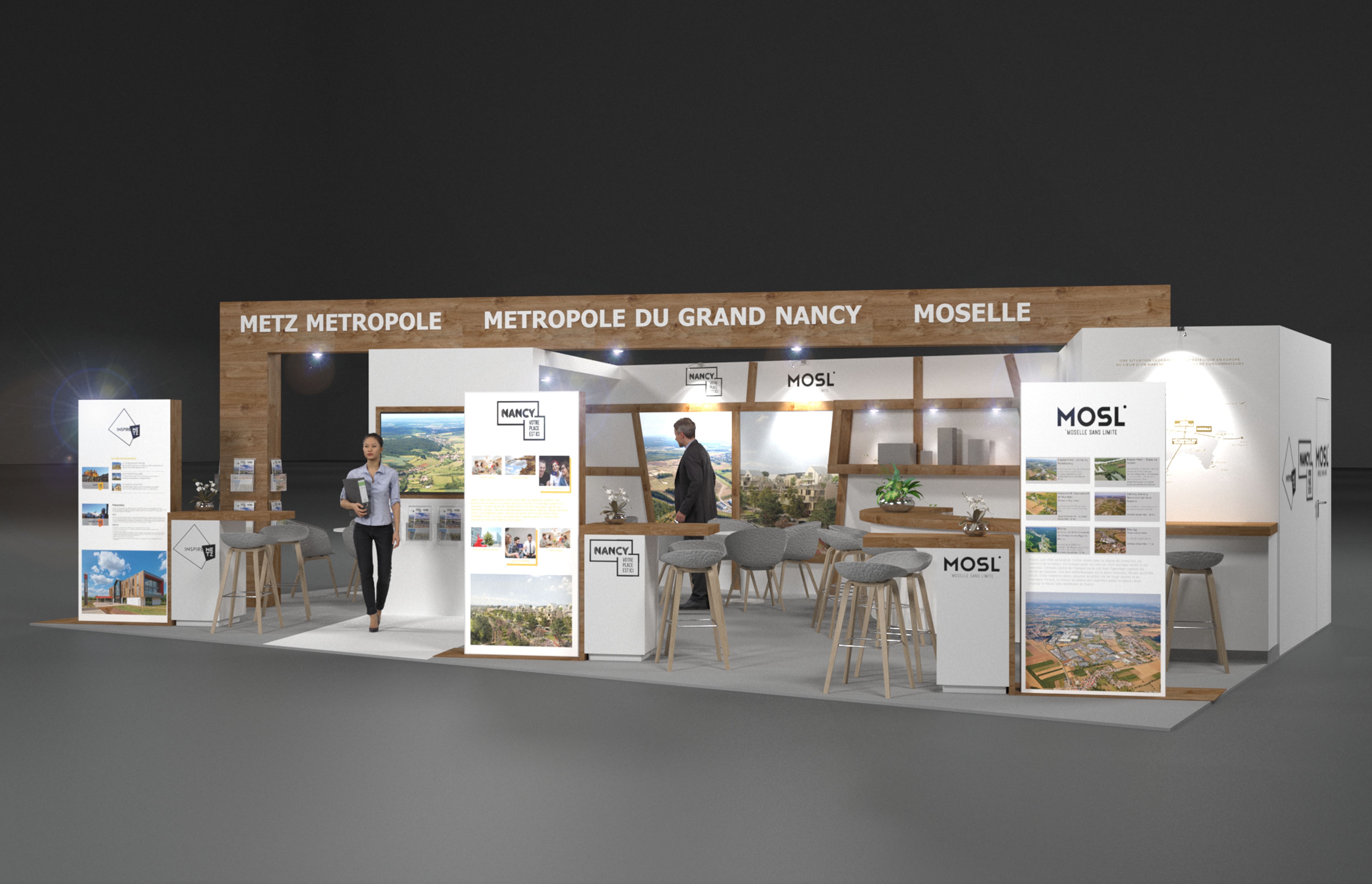 Moselle Attractivité au cœur du SIMI  