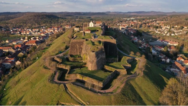 D’importants travaux commencent à la citadelle de Bitche 