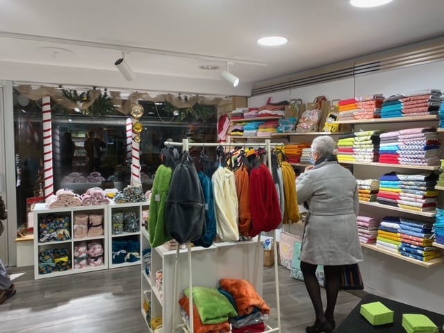 Une boutique textile solidaire voit le jour à Remiremont