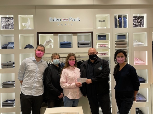 Eden Park Thionville, l'esprit sportif et solidaire