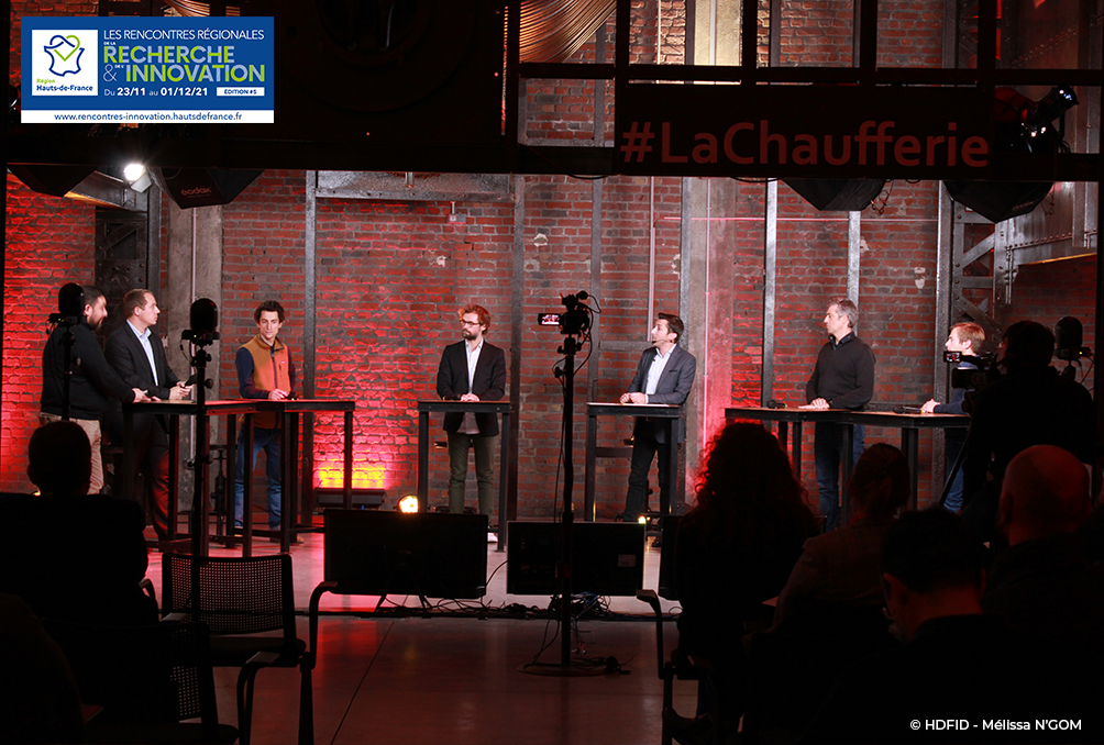 Plateforme Rés'Hauts-de-France Business : un outil au service de l'innovation