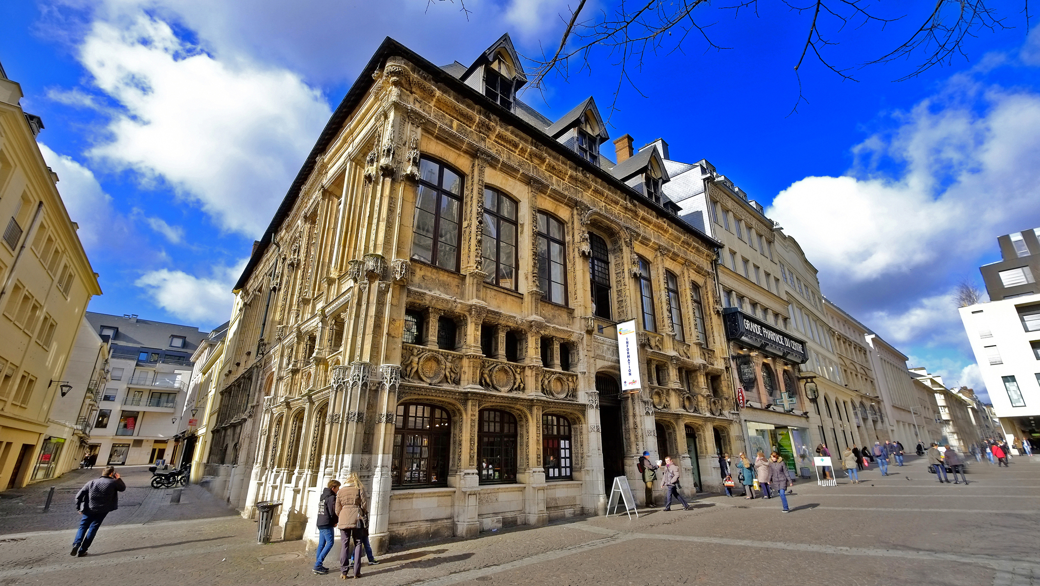 L’office de tourisme rouennais sera modernisé