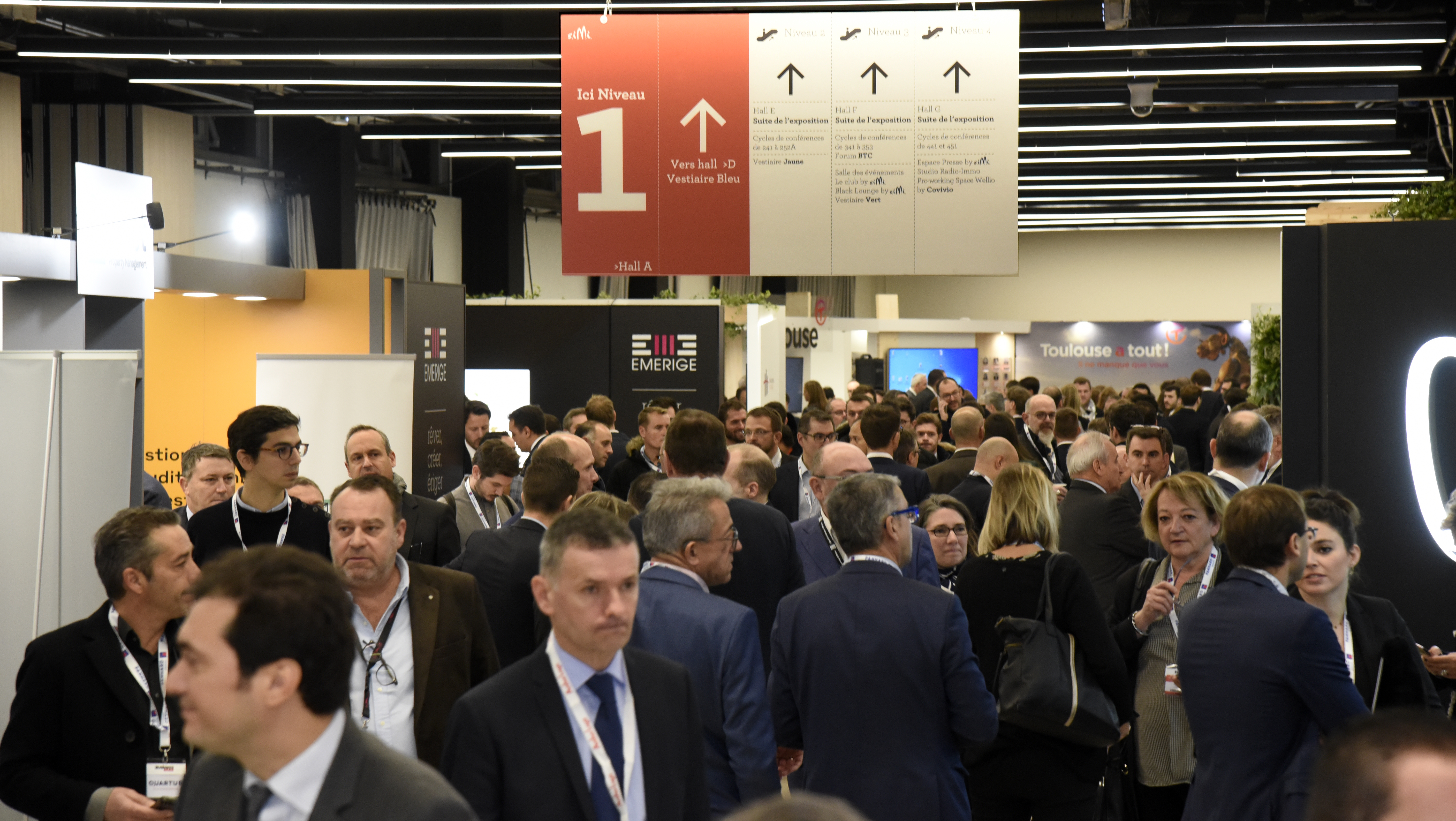 Le projet Novaparc du Beauvaisis présenté au SIMI à Paris 