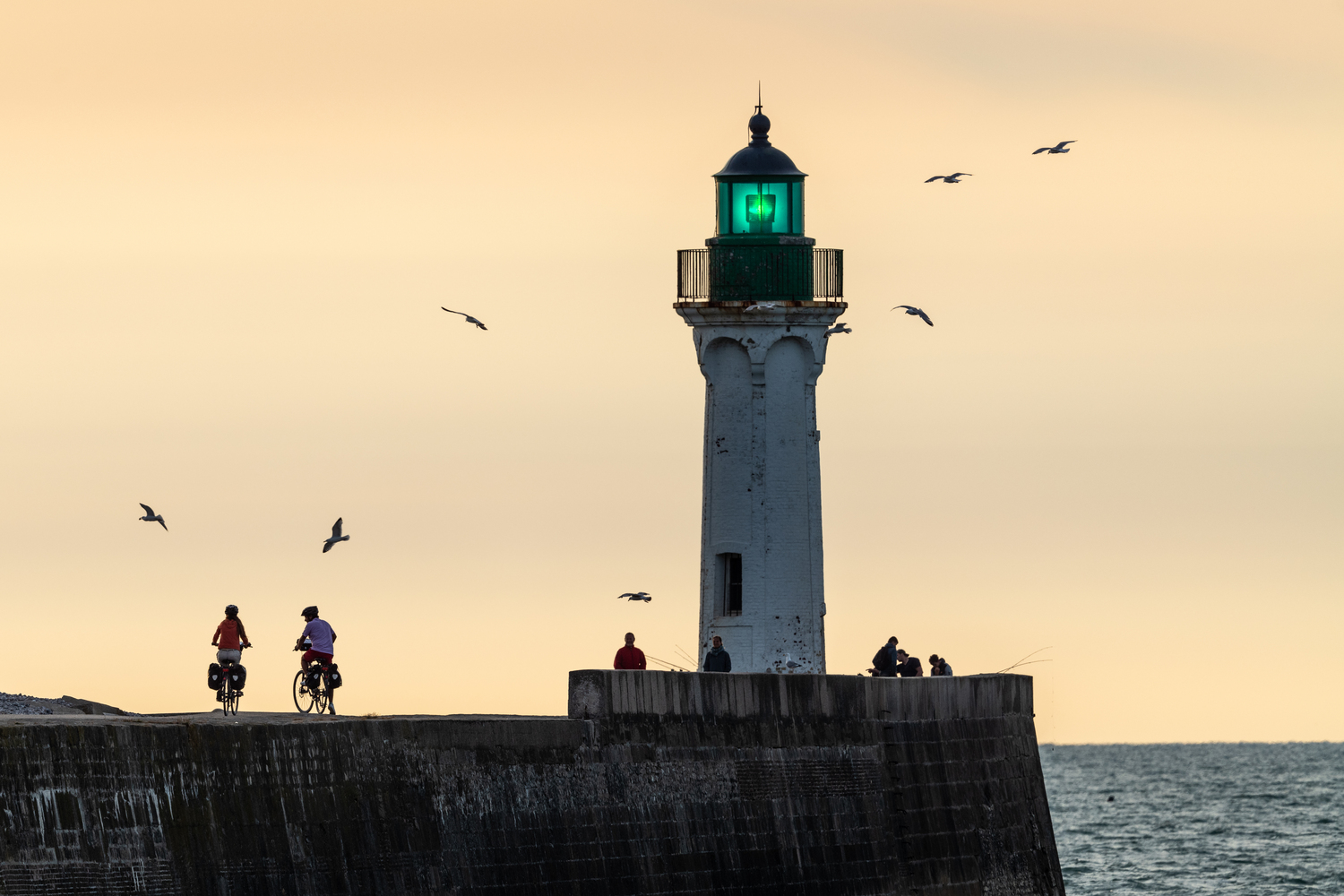 La Vélomaritime à la recherche de ses ambassadeurs pour 2022