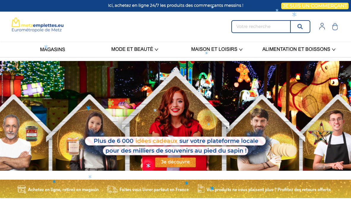 Metzemplettes : des idées cadeaux locales pour Noël