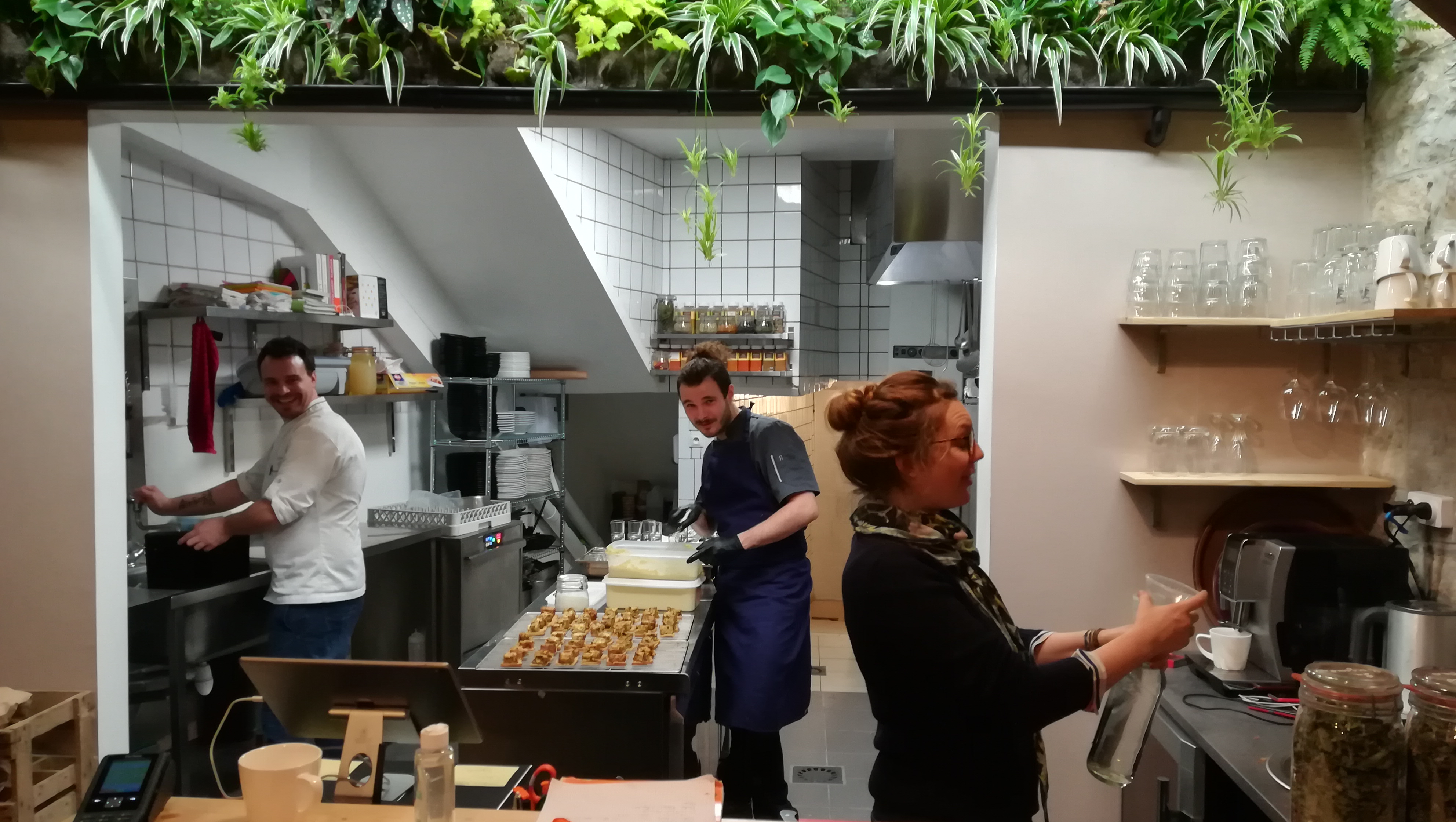 Unalôme ouvre ses portes à Rivotte