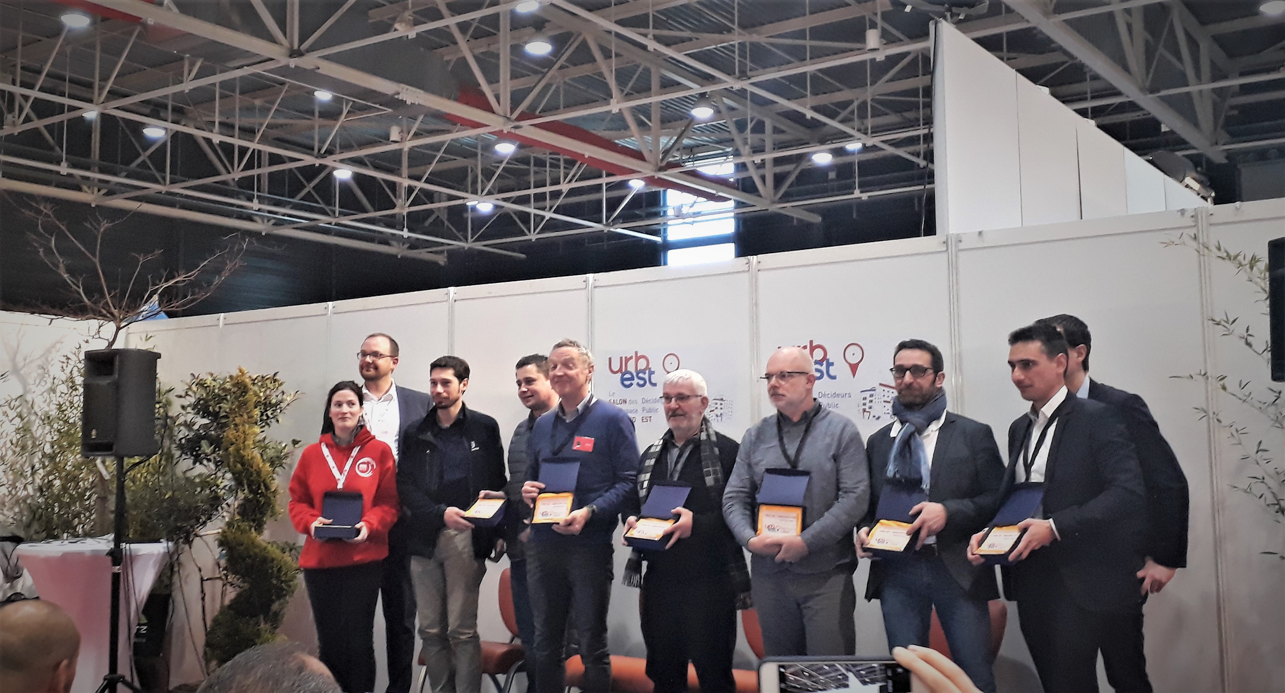 Le salon Urbest revient pour une 27e édition 